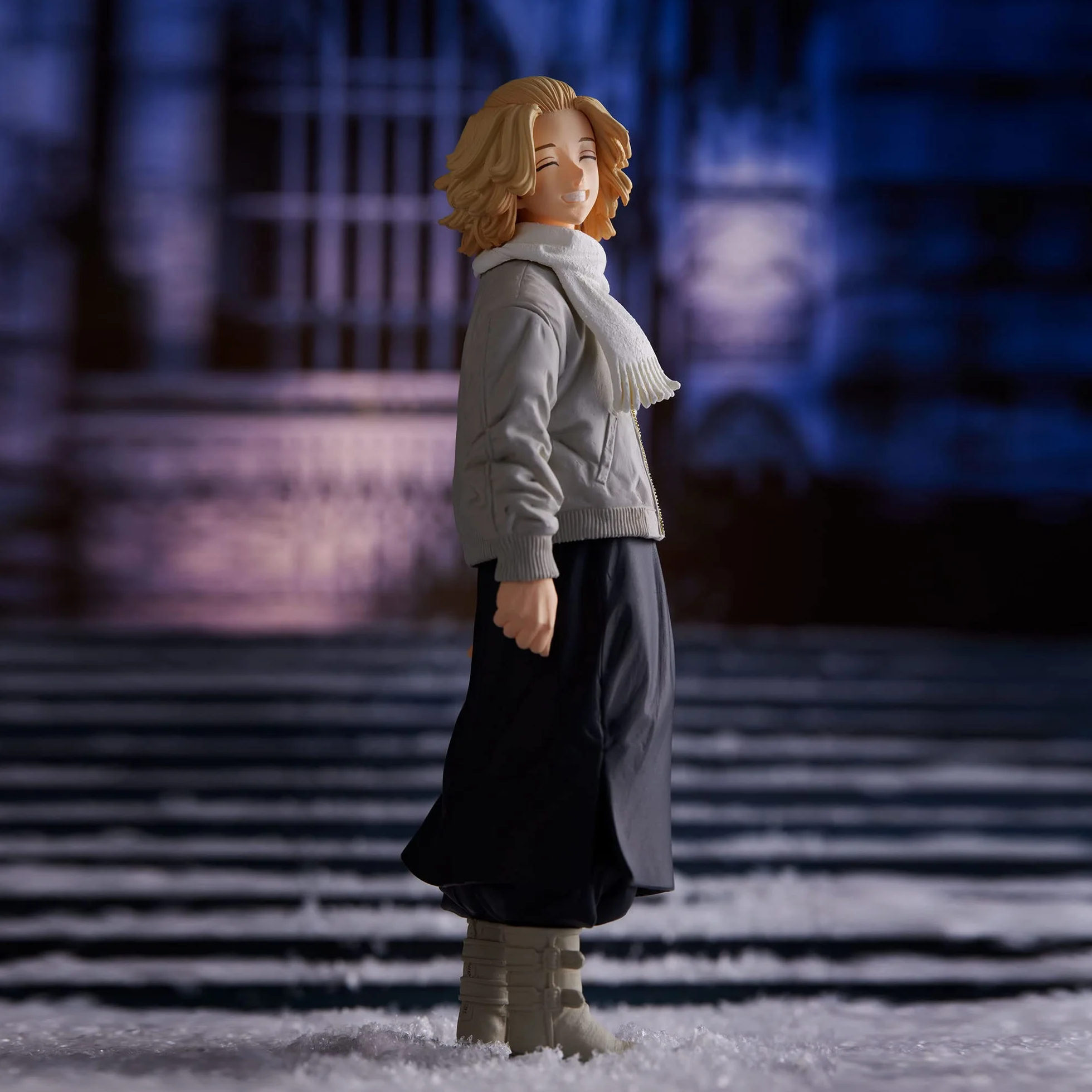 Banpresto Figurka akcji Manjiro Sano Tokyo Revengers Vol.3 BP88043 wielokolorowa