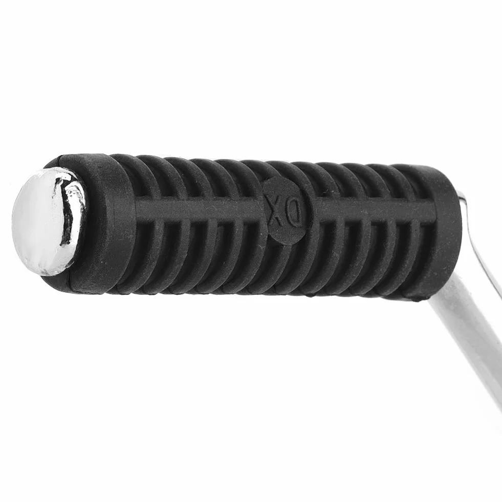 Kickstarter-KIMISS 16mm 280mm dźwignia rozruchowa ze stali stopowej, dźwignia rozrusznika motocyklowego pasuje do PIT PRO Trail motor terenowy 150c