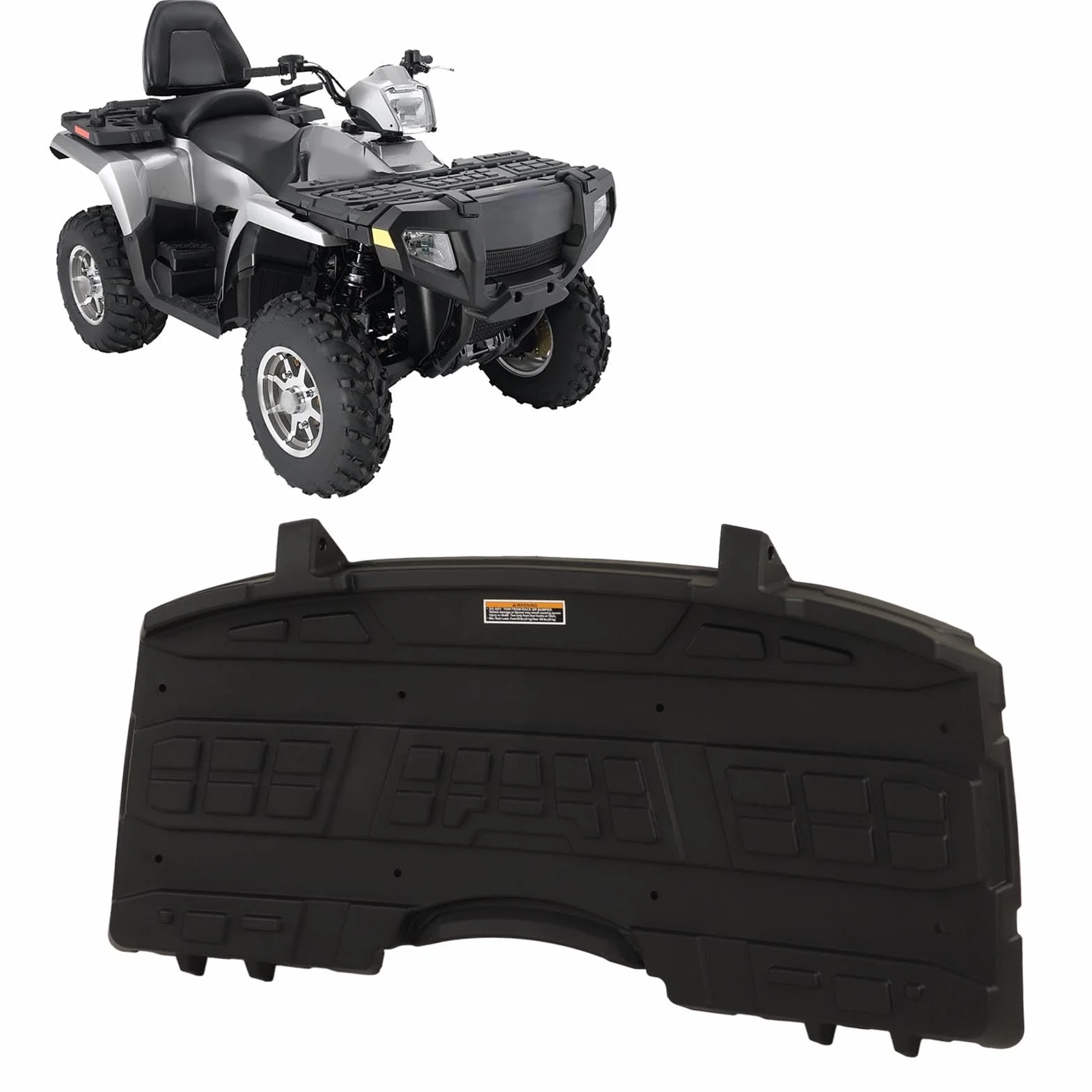 Zespół Przedniej Pokrywy Serwisowej ATV dla Sportsman 400 450 800, OE 2633162, 2633157, 2633355-070