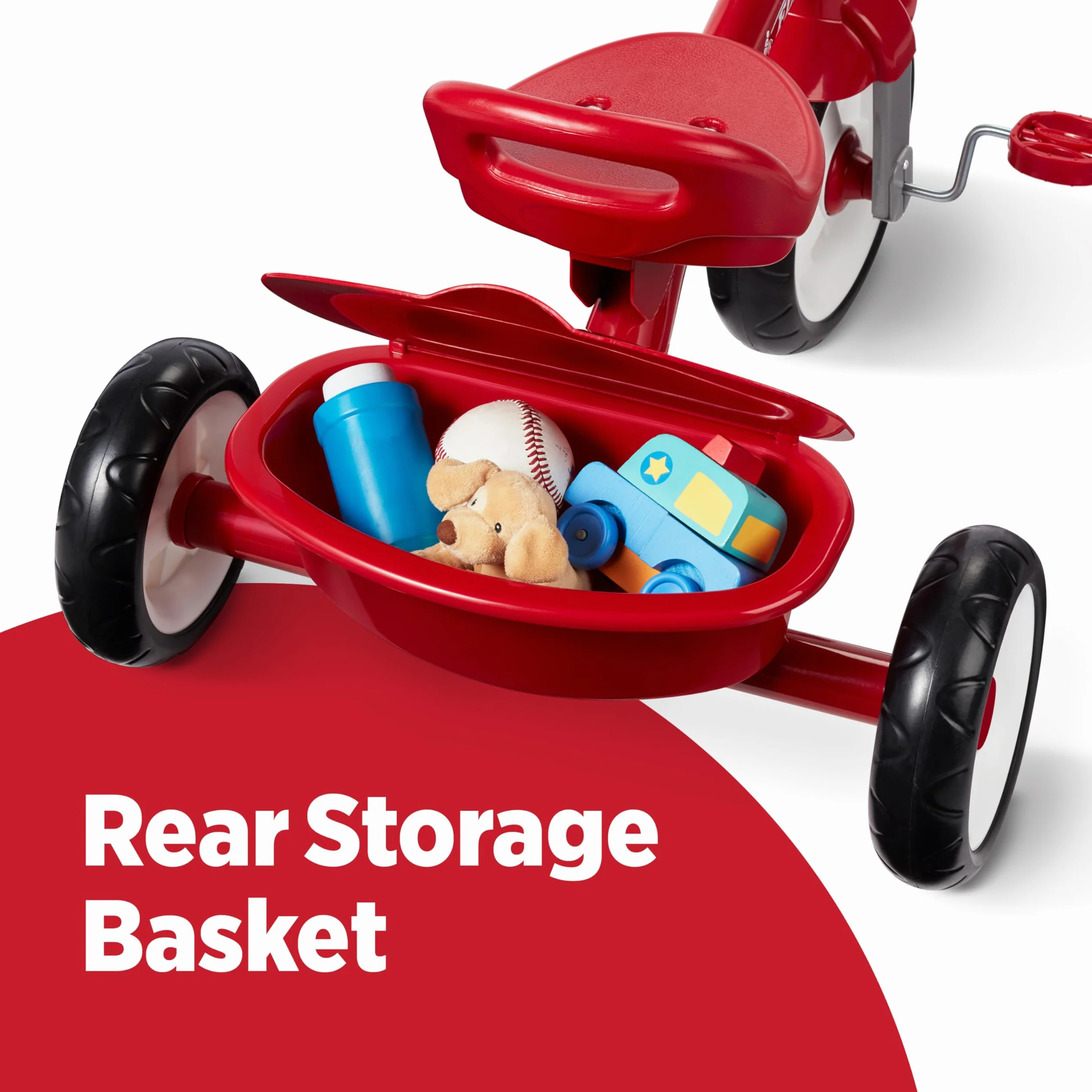 Radio Flyer Red Rider Trike by Radio Flyer