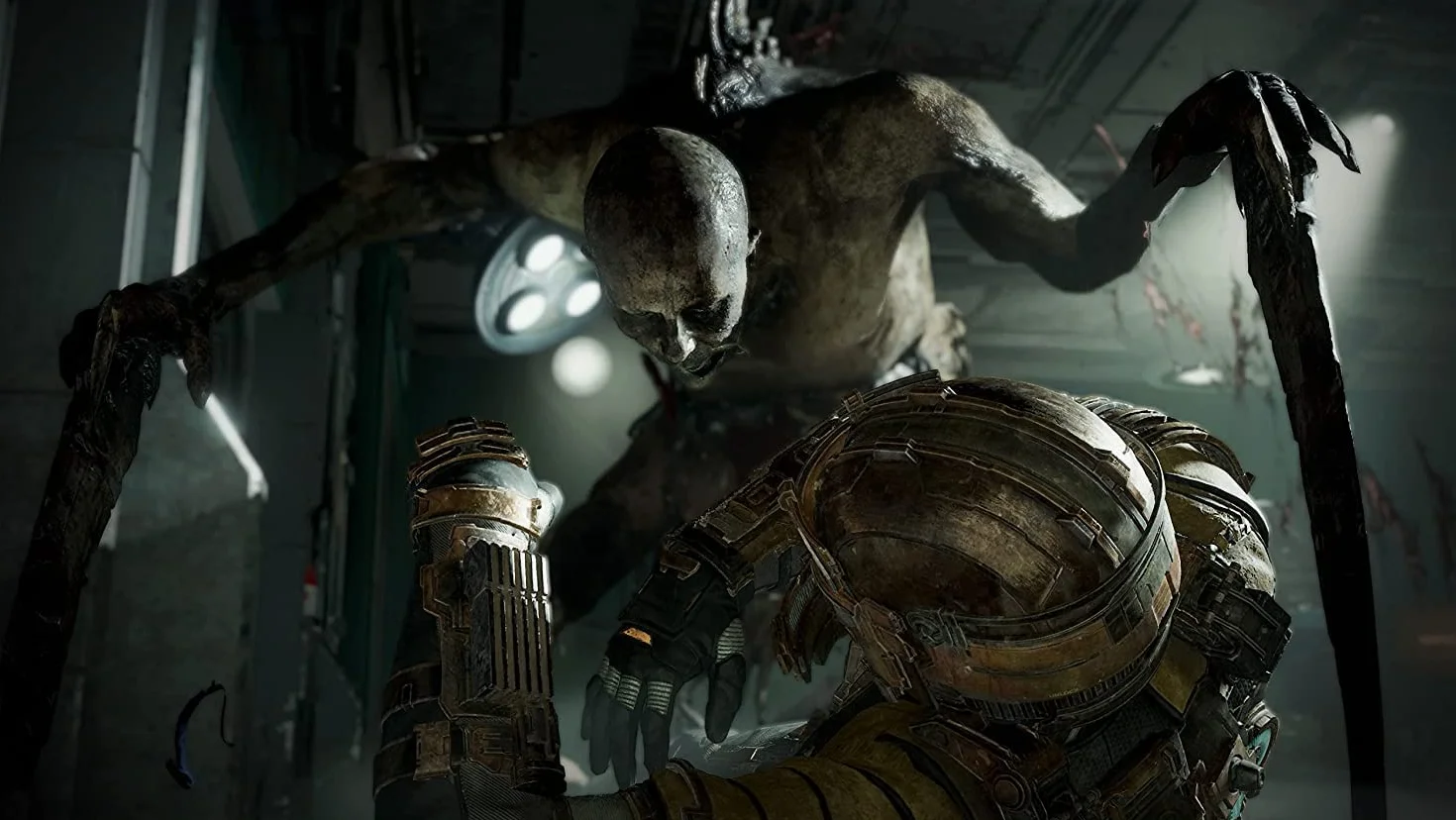 Dead Space Remake na PS5 (100% UNCUT) (Deutsch spielbar)