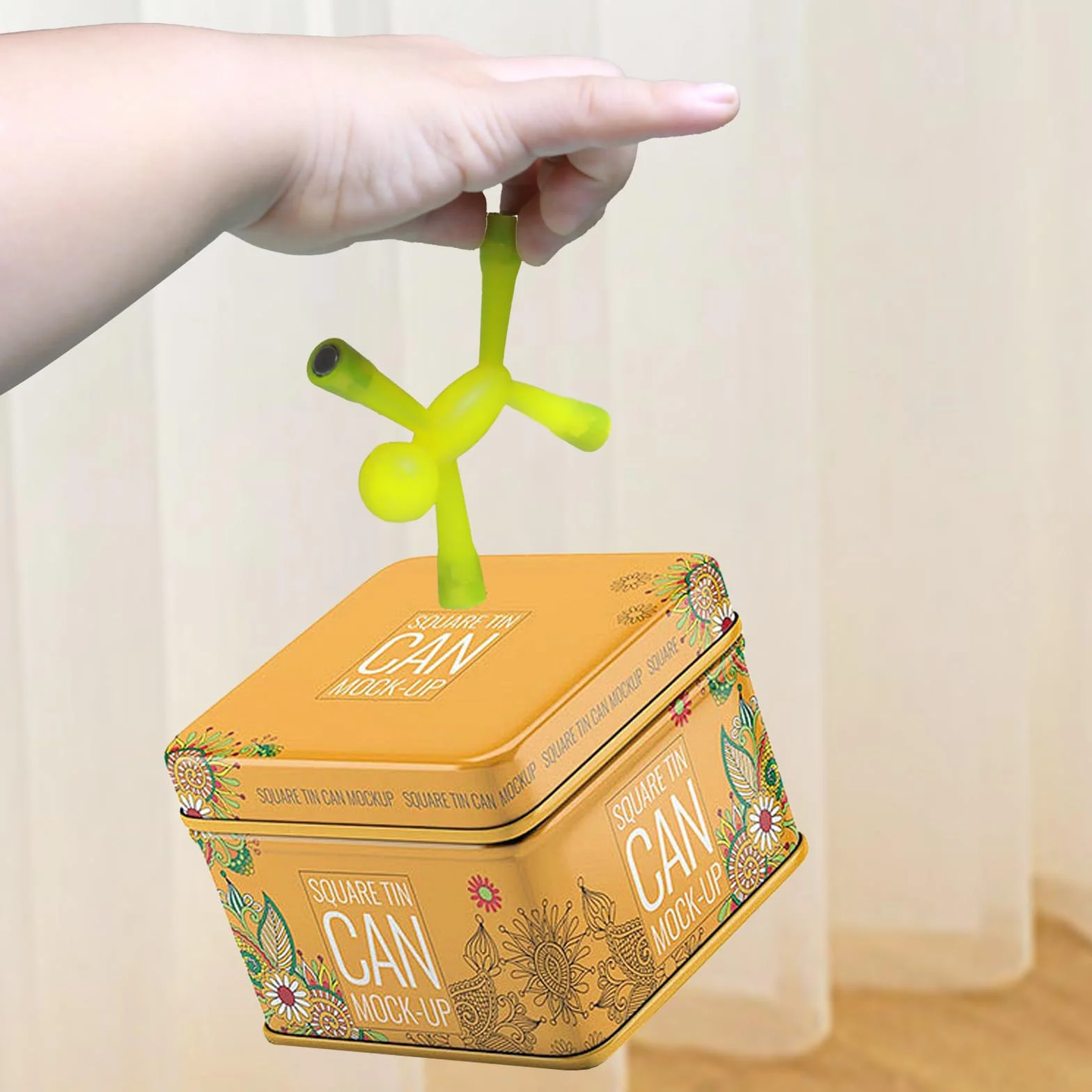 SUPINEEDO Magnetyczna zabawka podróżna dla małych dzieci, 10 sztuk, magnetyczne, zabawne magnesy dla dzieci w wieku 1, 2, 3, 4, 5 lat, samolot, klasa, restauracja, śliczna