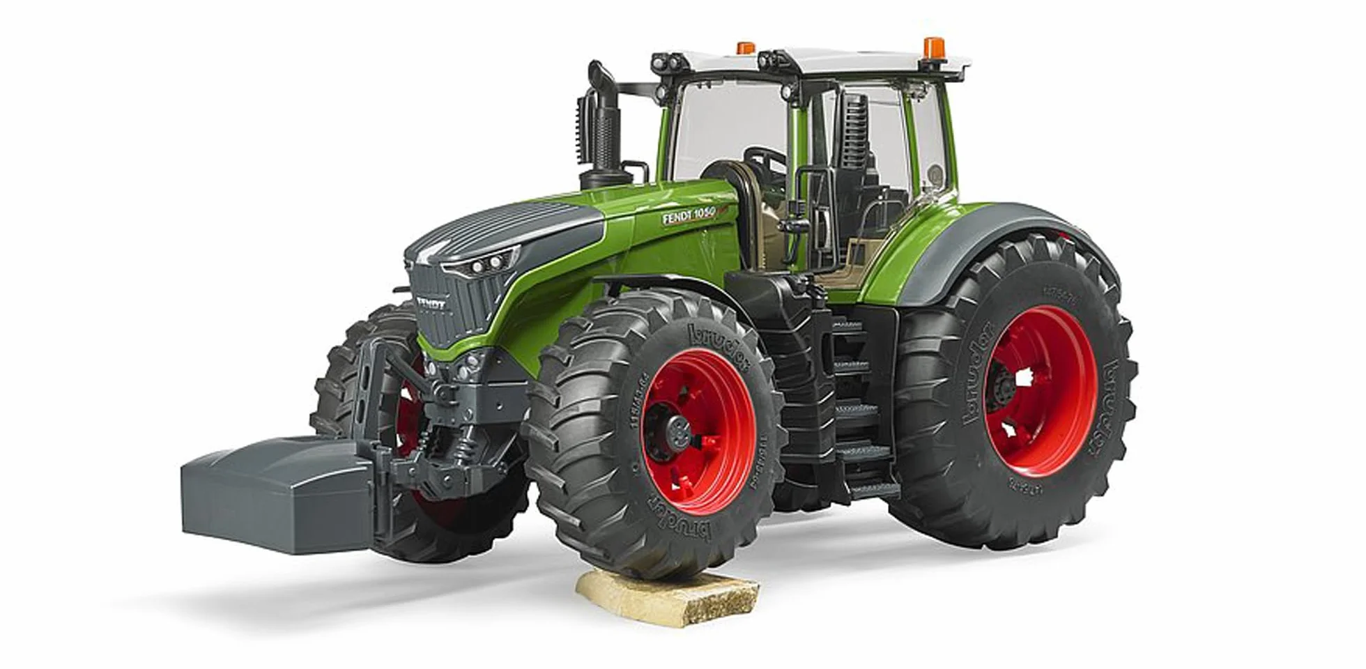 bruder 04040 - Fendt 1050 Vario - 1:16 Ciągnik Ciągnik, buldog, rolnictwo, farma, leśnictwo, bworld, przyczepa