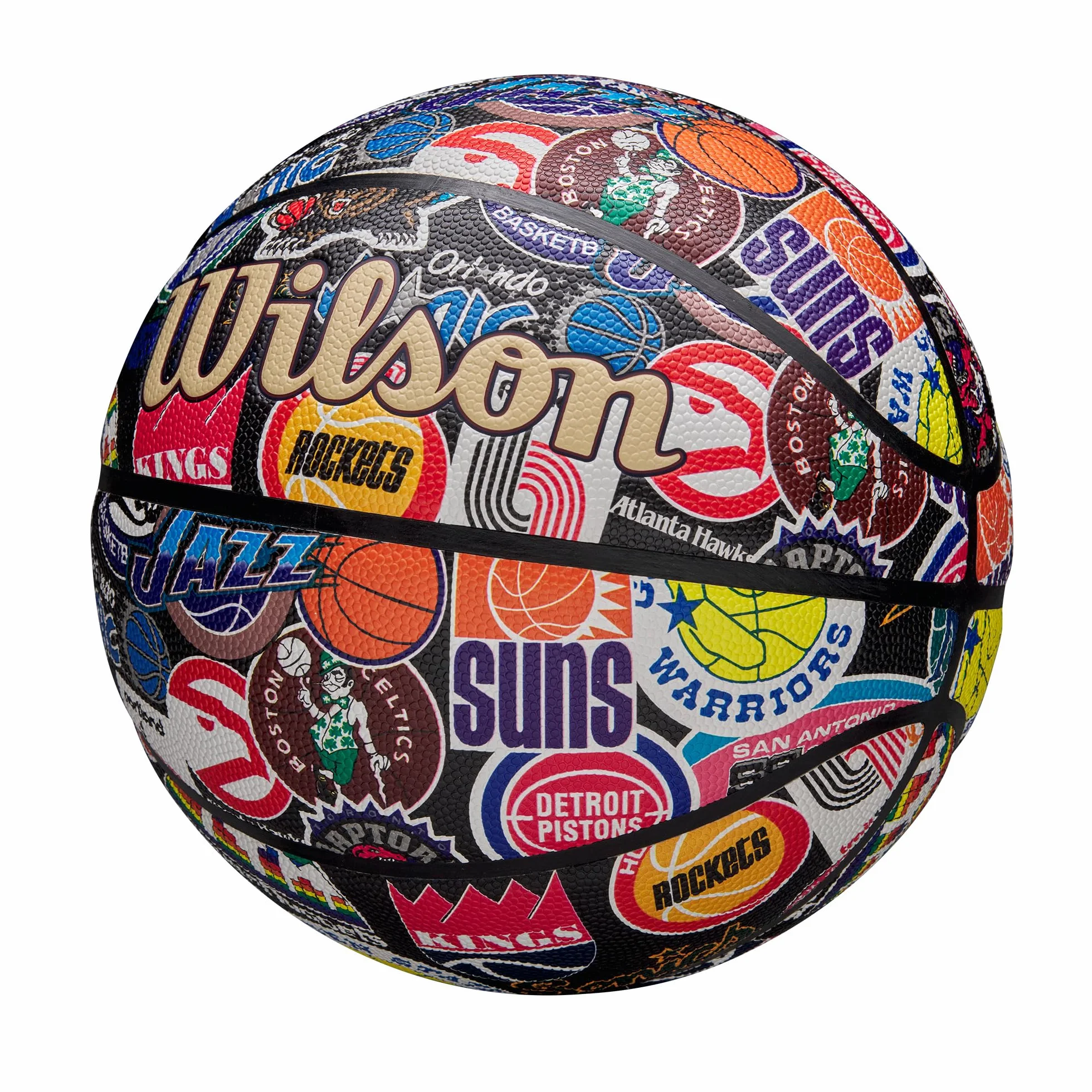 Wilson NBA All Team Retro BSKT