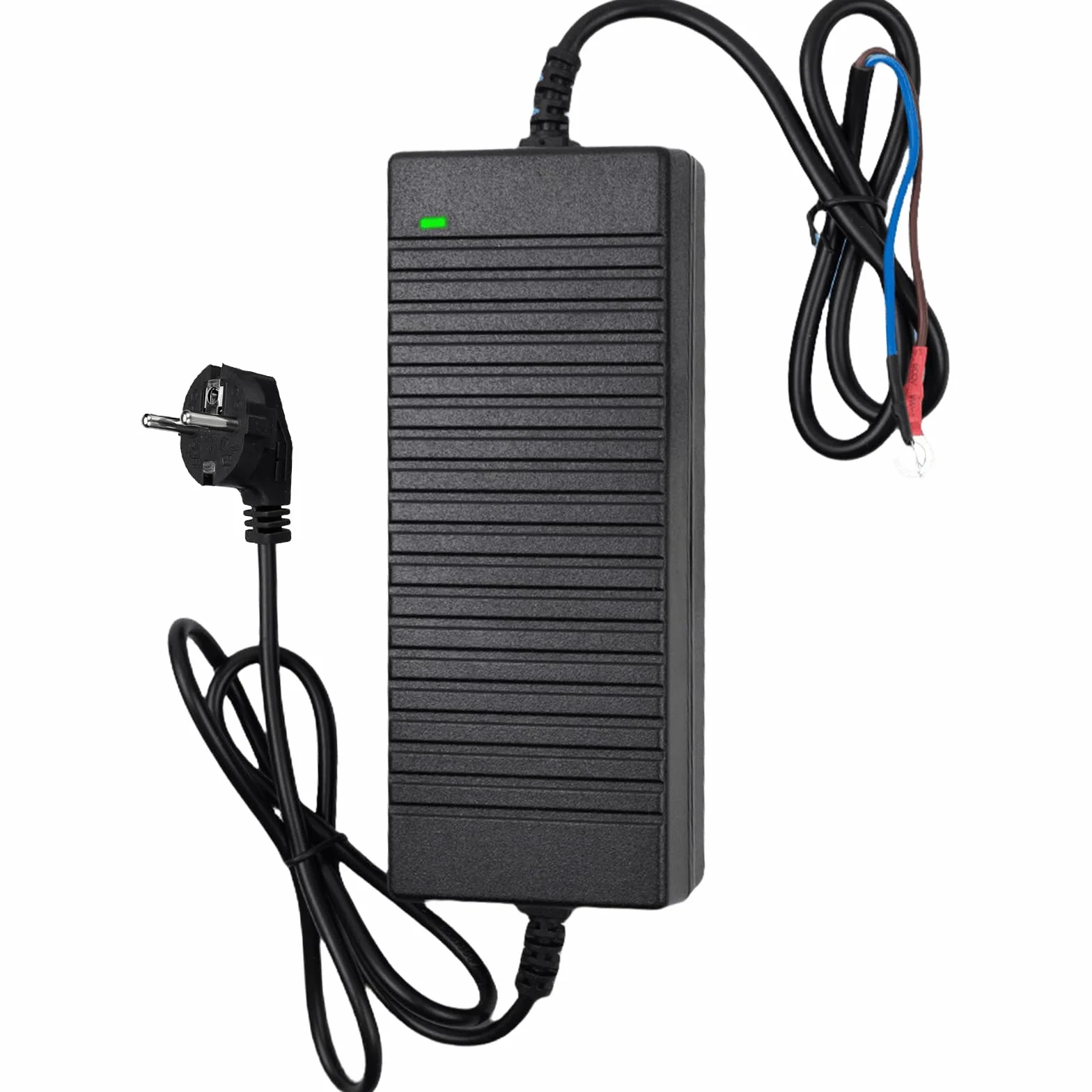 Przetwornica napięcia 230 V na 12 V, 180 W 15 A adapter sieciowy do gniazda zapalniczki samochodowej, falownik, zasilacz sieciowy AC na DC do lodówki, wyposażenia samochodowego, pompowania opon
