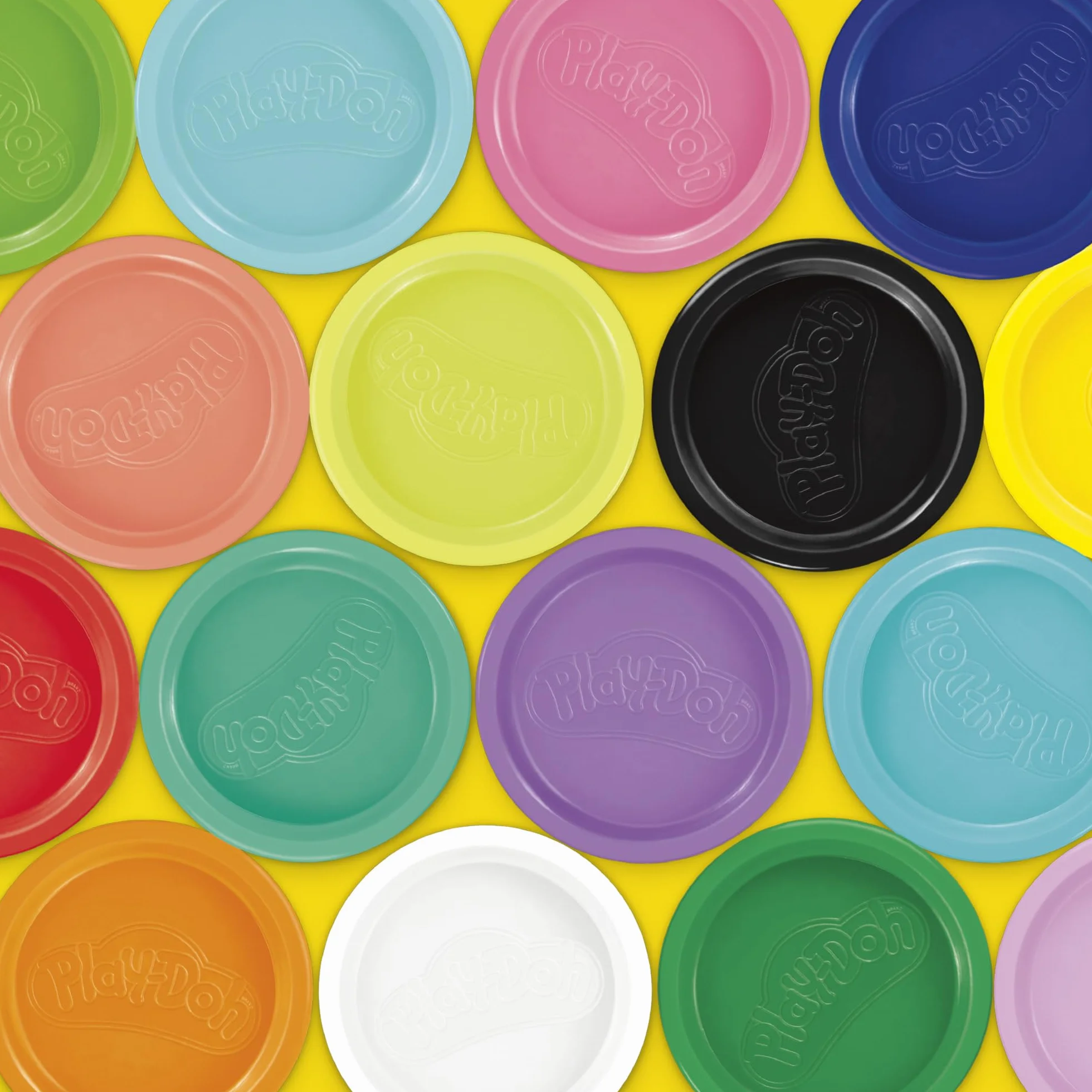 Zestaw do zabawy Kwitnące kwiaty Play-Doh