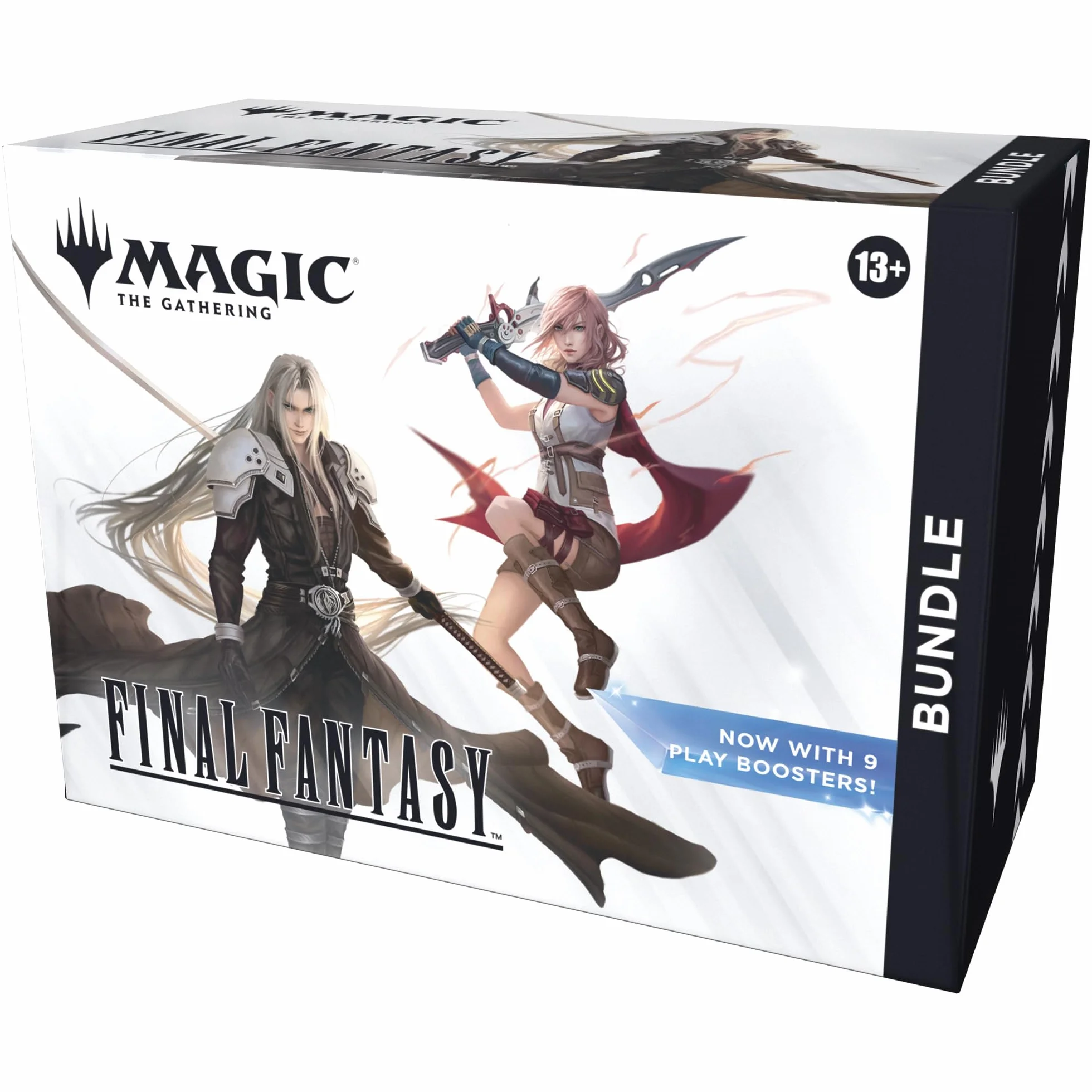Magic The Gathering, Pakiet Bundle - FINAL FANTASY (Wersja Angielska)
