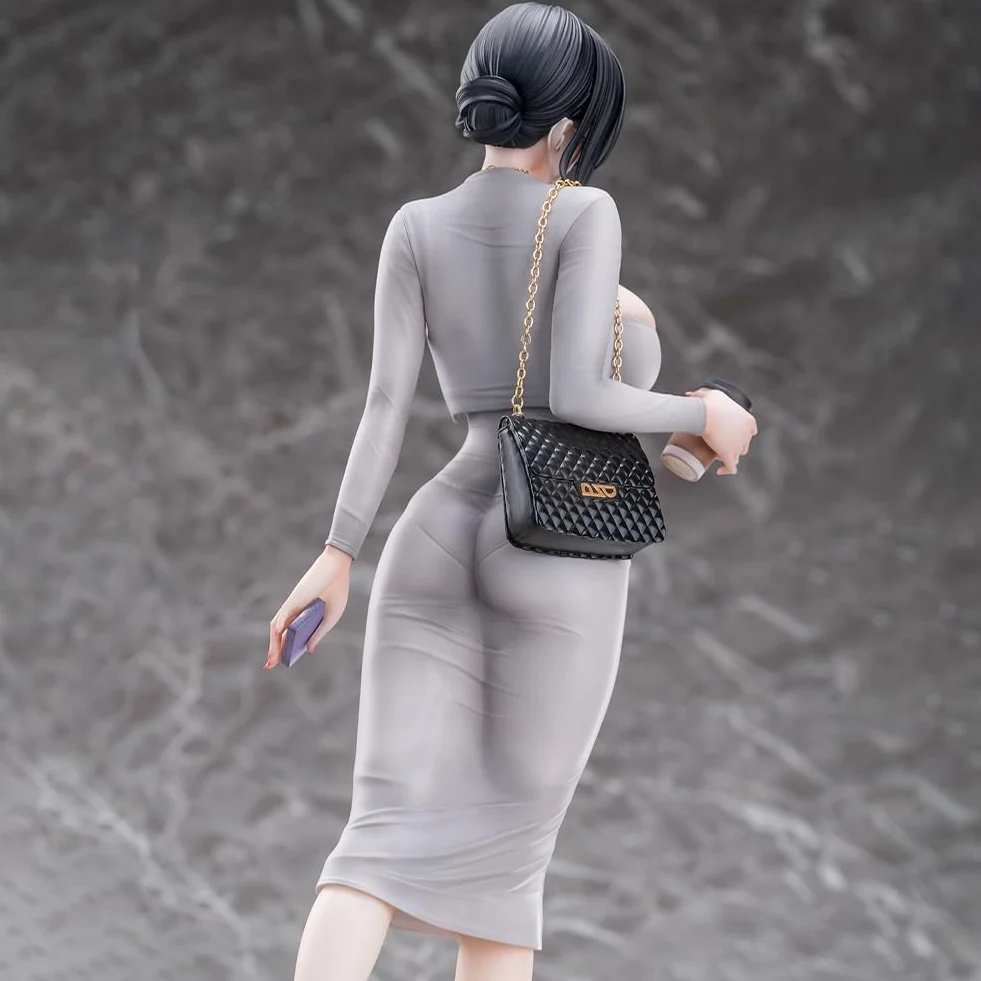 Dongtan Style Figurka Ilustracja, oryginalne figurki anime, model statuetka PCW, dekoracja, ornamenty, przedmiot kolekcjonerski, prezent 22 cm