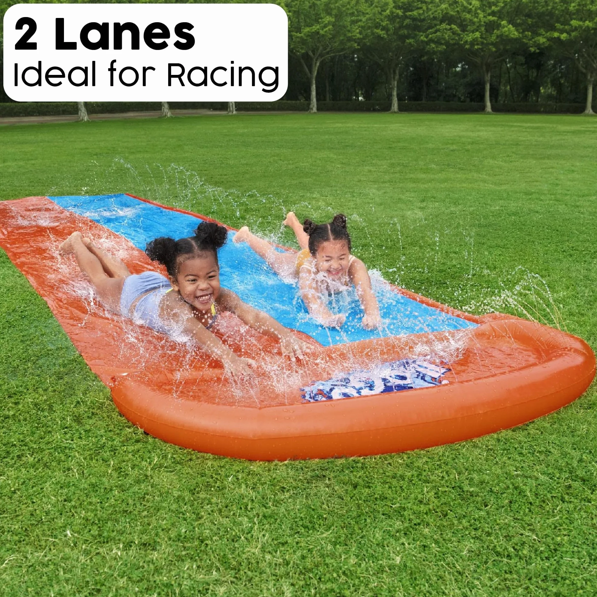 Bestway H2Ogo!® 16'/4.88M Double Slide