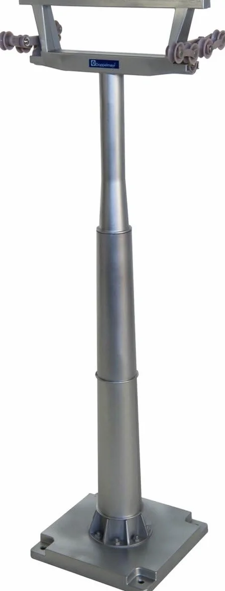 Jaegerndorfer JaegerndorferJC50100 regulowana wieża na 3 wysokościach, wielokolorowa