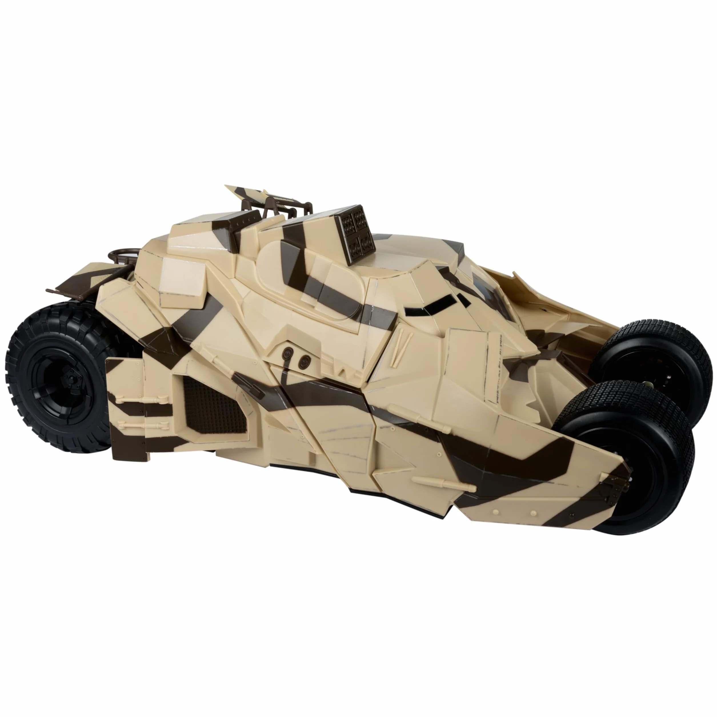 McFarlane Toys Kubek kamuflażowy DC Multiverse (The Dark Knight Rises) Gold Label Vehicle