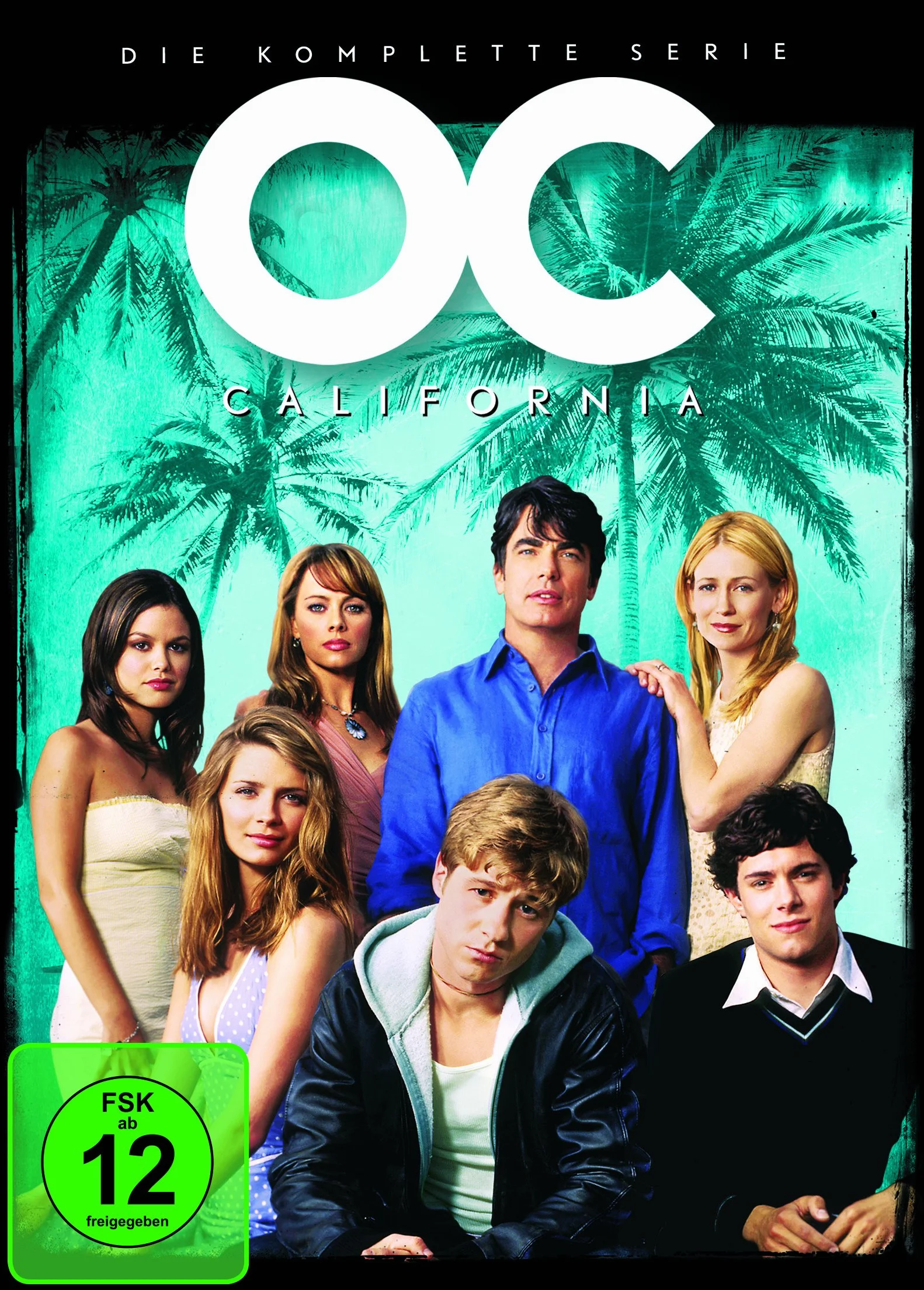 OC California: Die komplette Serie