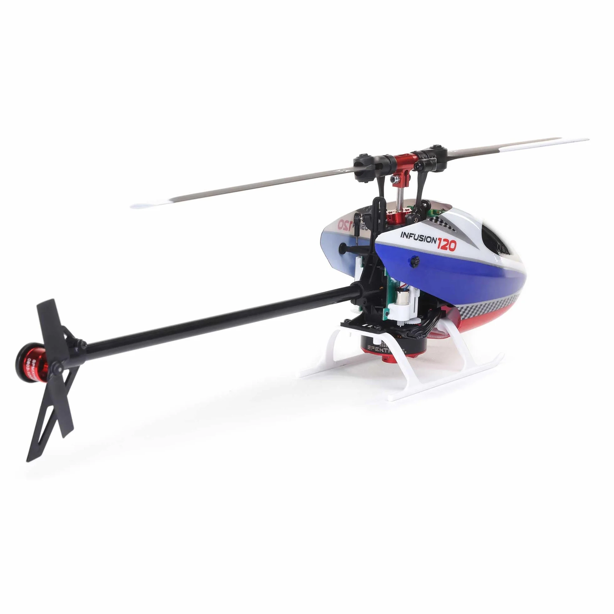 Blade Infusion 120 BNF Basic BLH6950 Helikopter
