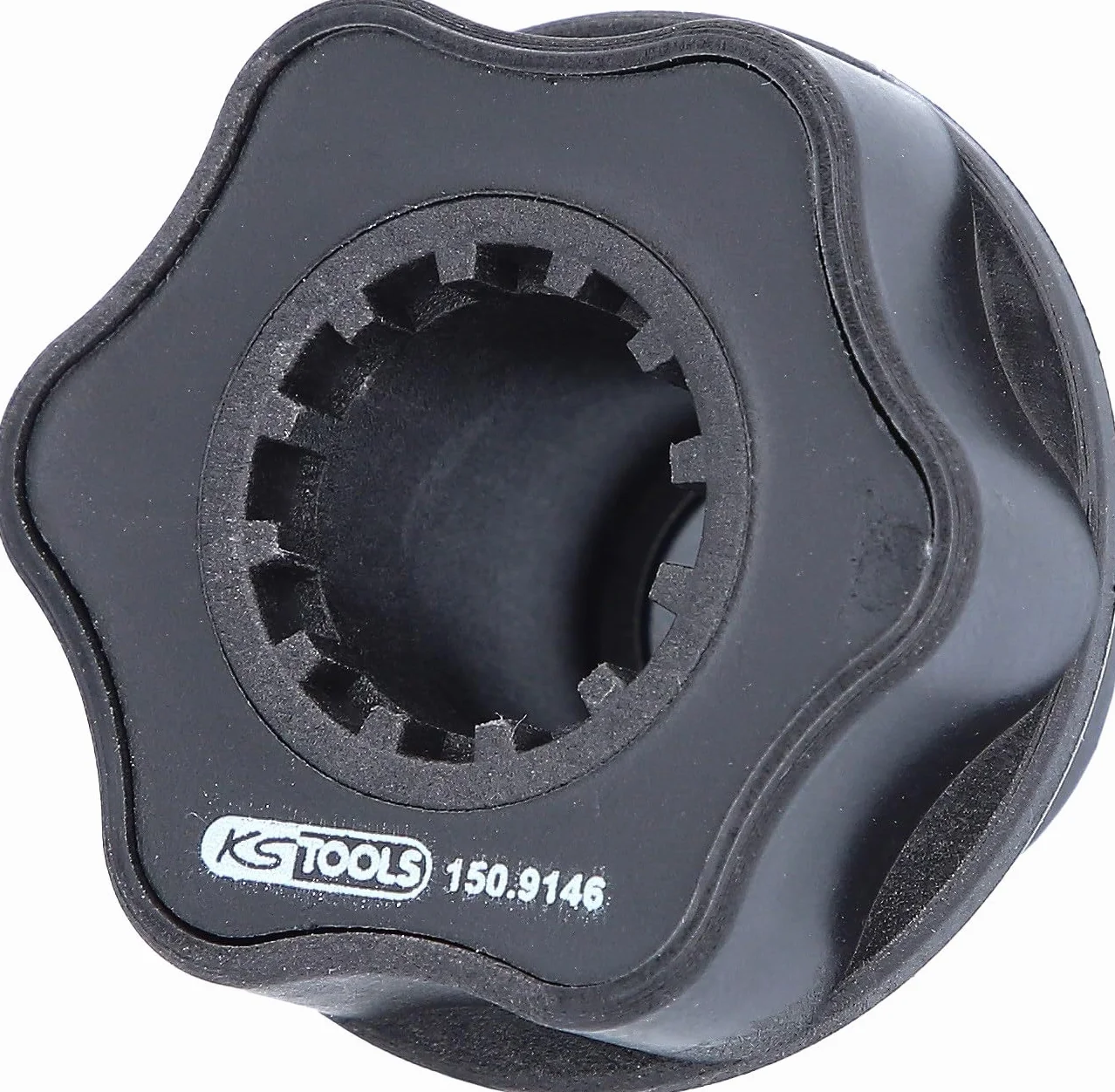 Adapter bagnetowy do lejka do napełniania olejem Citroën i Peugeot