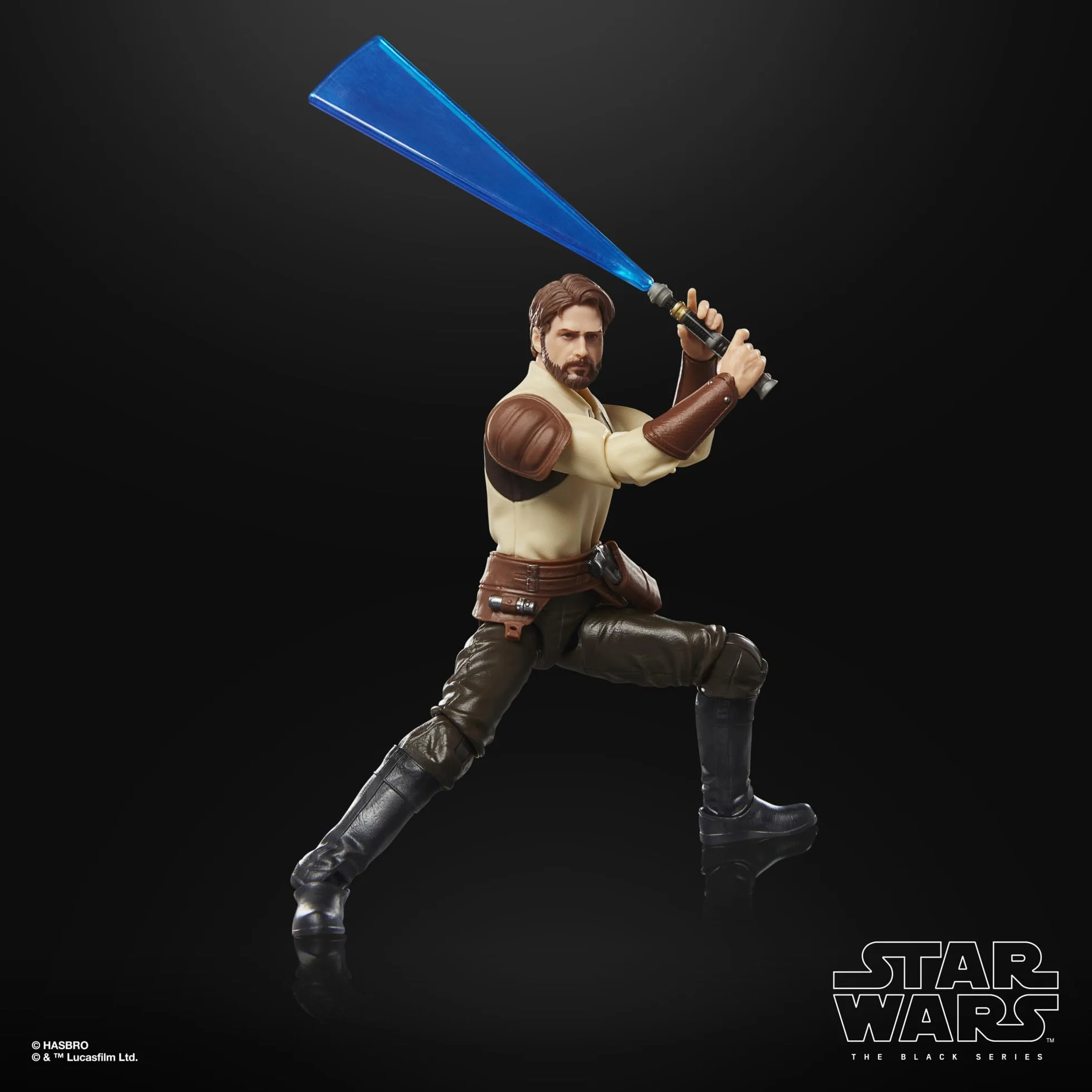 Kyle Katarn z kolekcji Star Wars The Black Series Gaming Greats, wysokiej jakości 15-centymetrowa figurka kolekcjonerska z gry Star Wars: Dark Forces