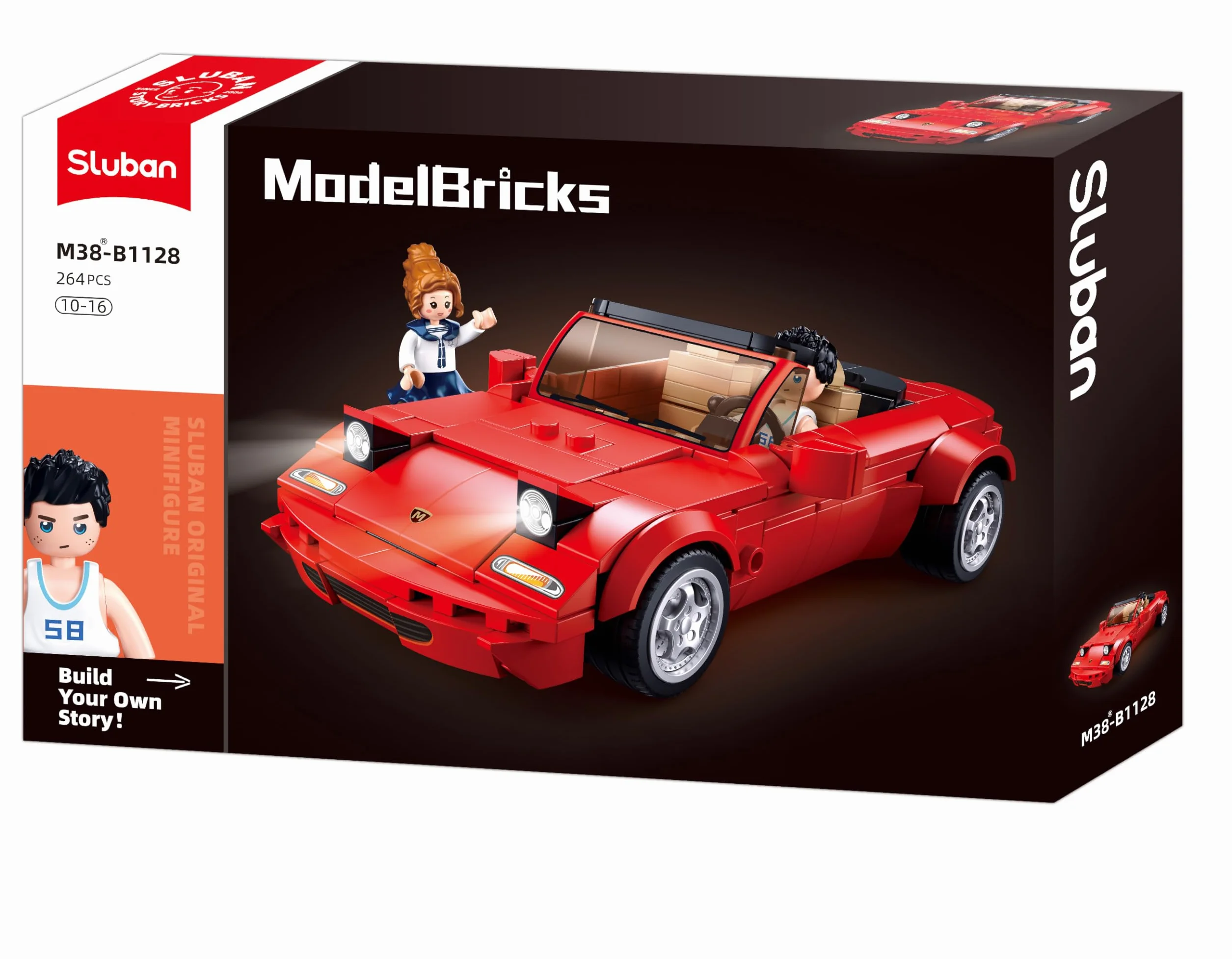 MX5S Sports Car