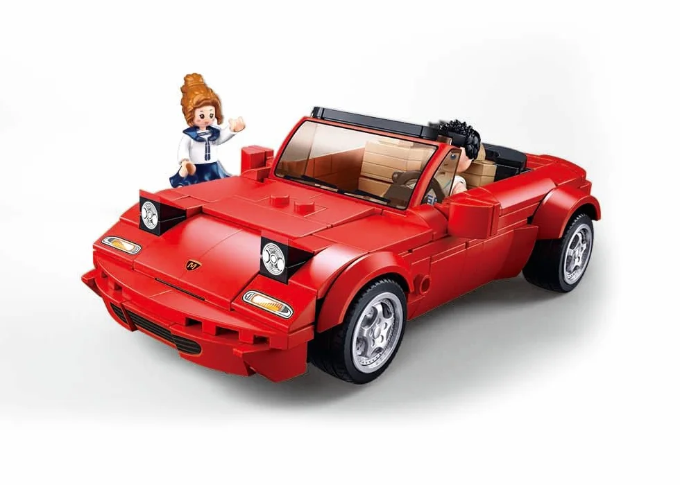 MX5S Sports Car