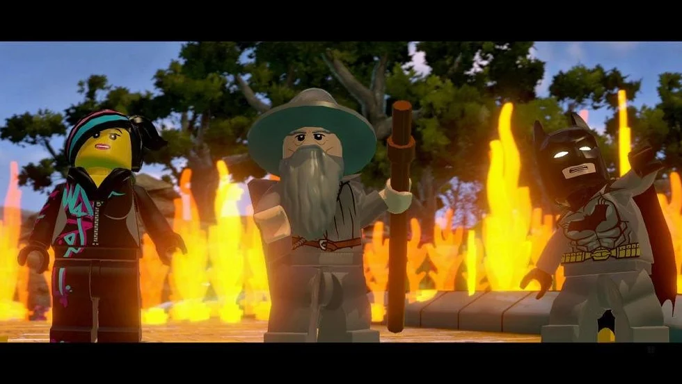 Lego Dimensions Fun Pack Fantastic Beast