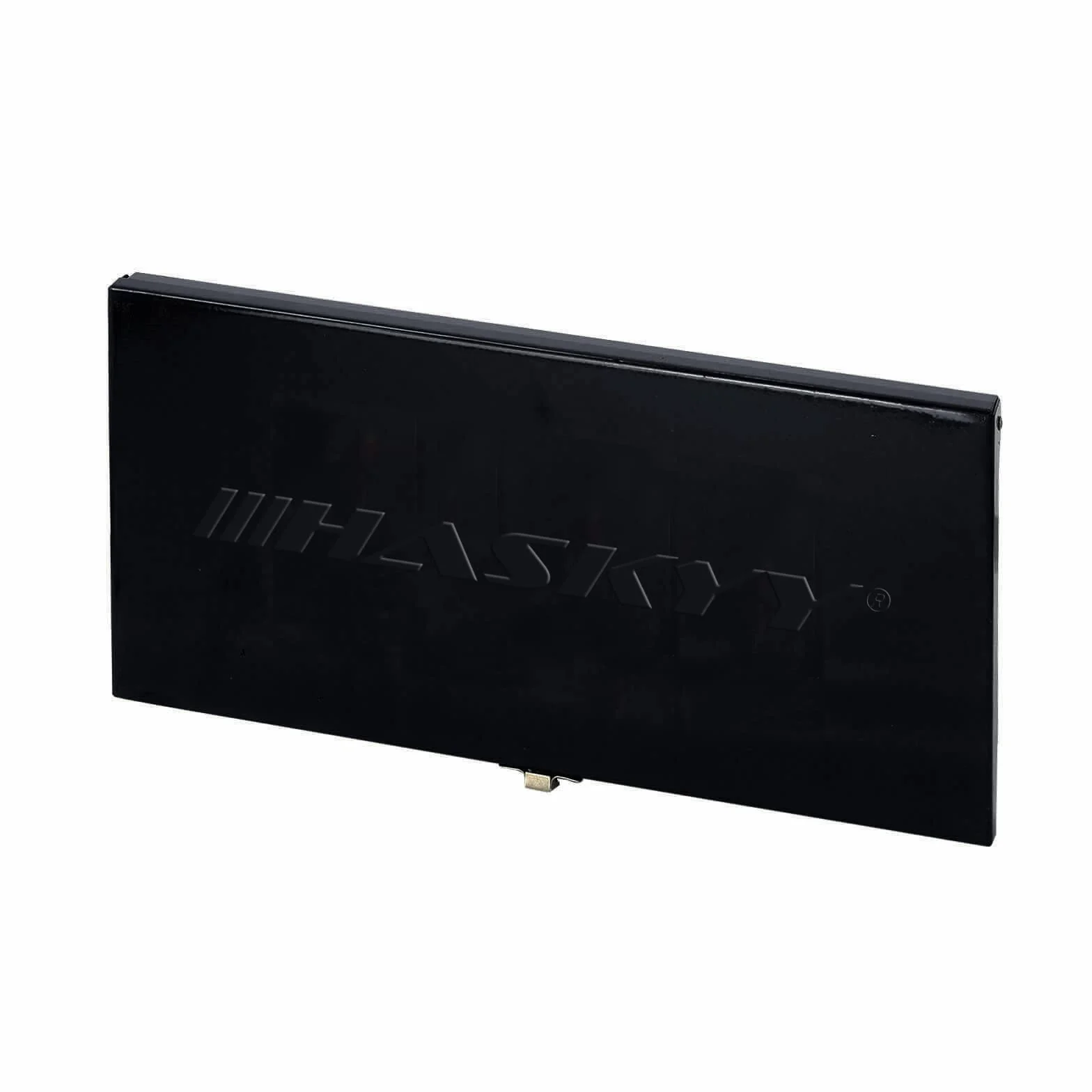HASKYY Zestaw do naprawy gwintu 131 szt. M5, M6, M8, M10, M12 wkładki, gwintownik spiralny, rękawy
