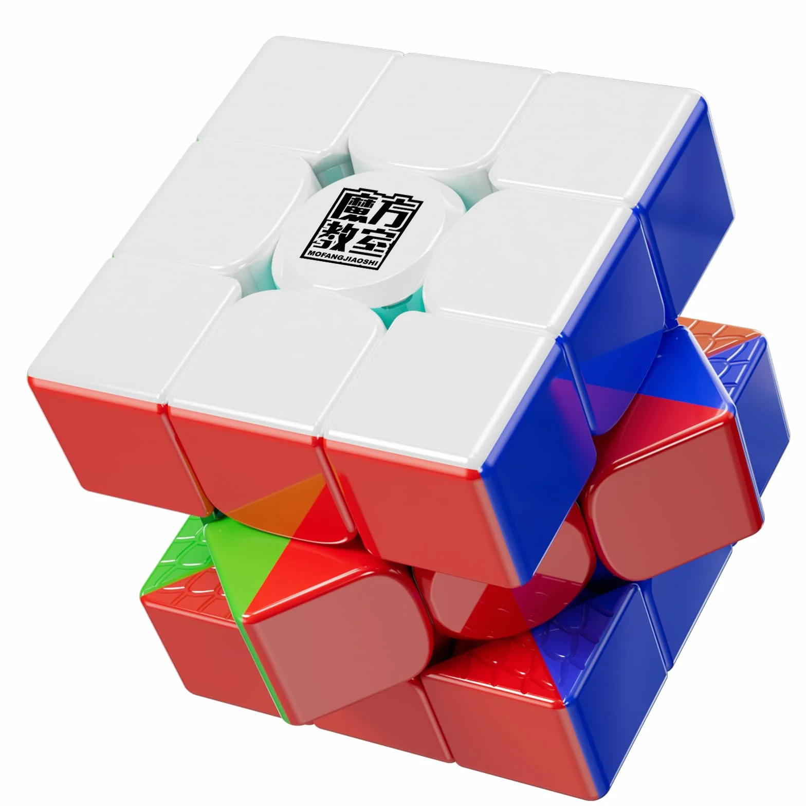 Moyu RS3M V5 SE 3x3 Podwójna Regulacja Magnetyczna Kostka