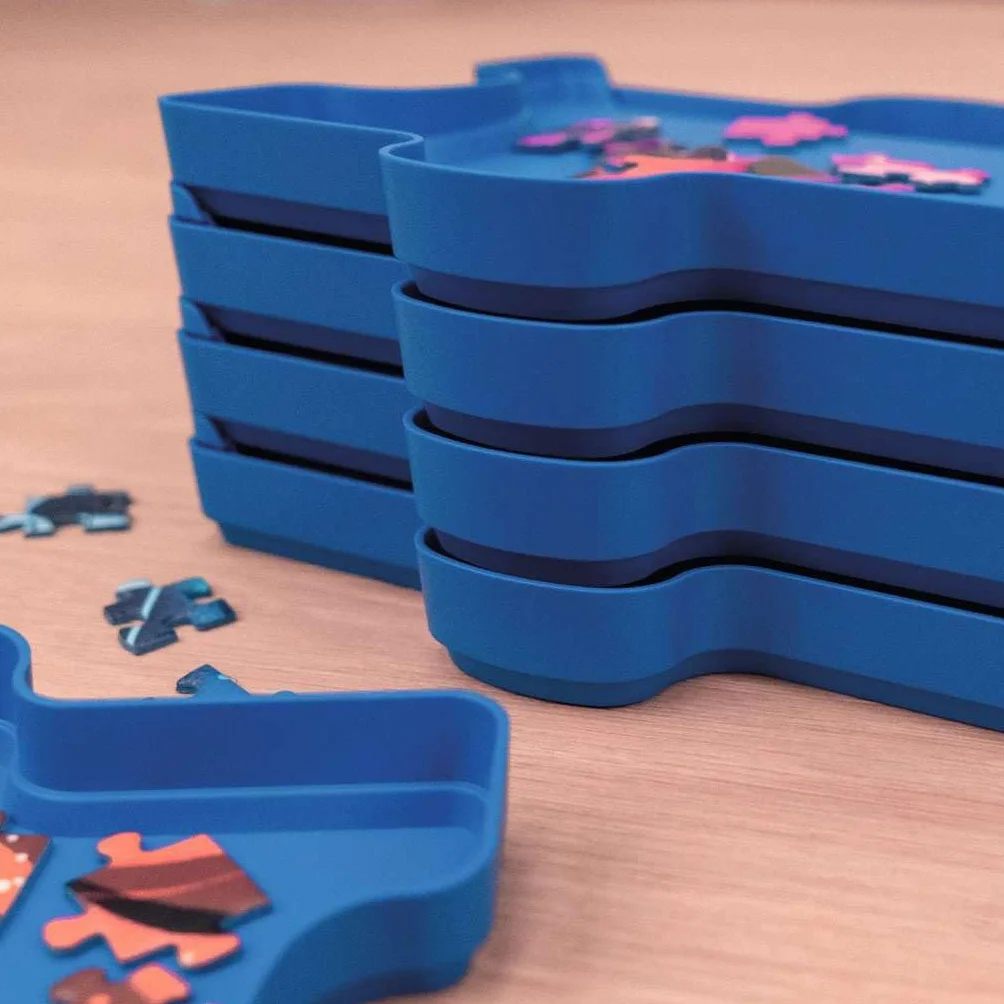 Puzzle Accessories - Puzzle Sort & Go