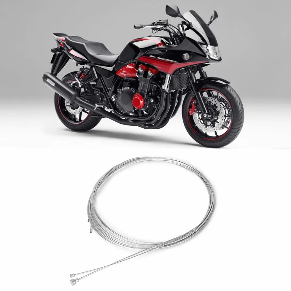 Kabel sprzęgła-zestaw naprawczy kabla hamulcowego Duokon, uniwersalne wewnętrzne sutki przepustnicy sprzęgła zestaw naprawczy kabla hamulcowego akcesoria motocyklowe