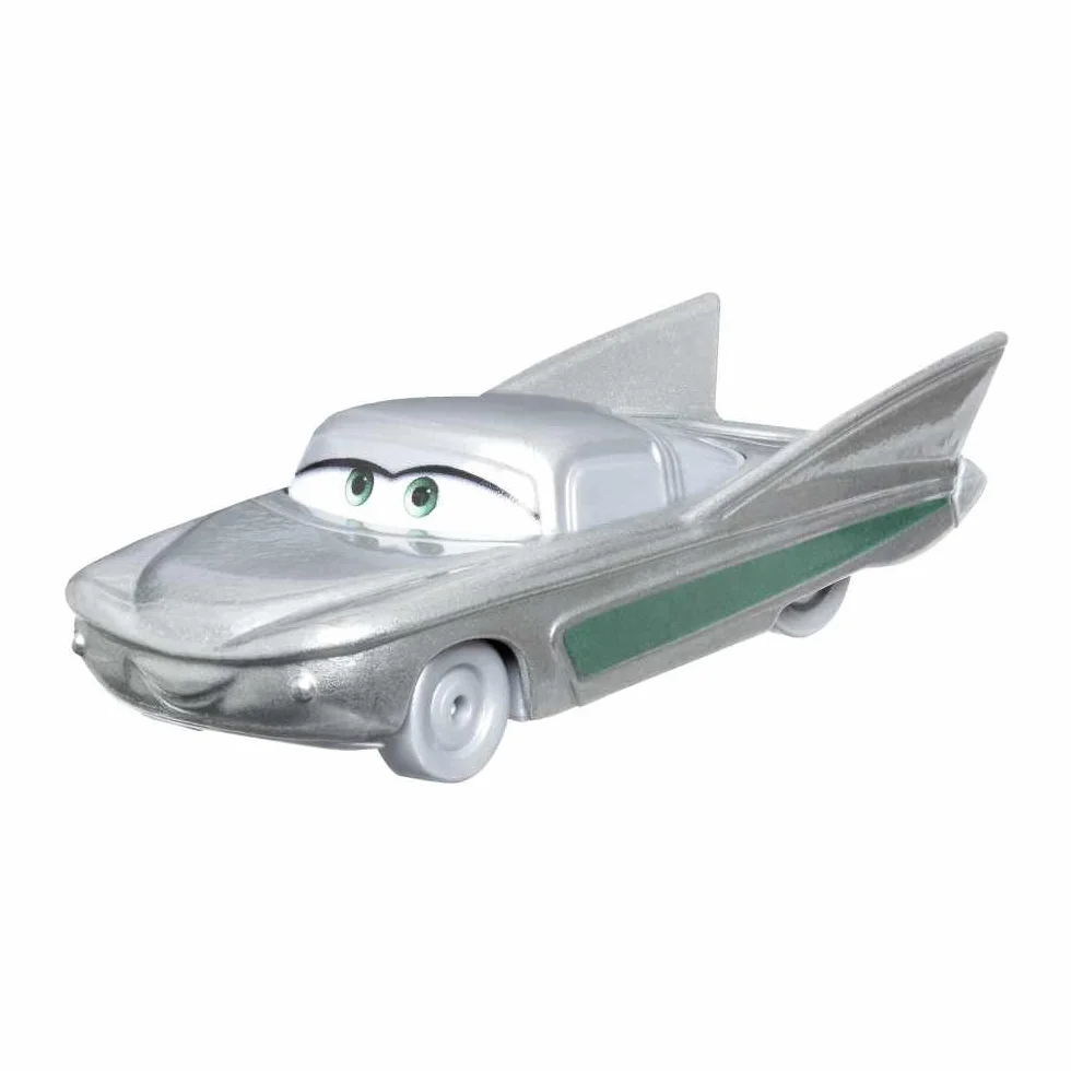 Disney 100 Rocznica Disney Pixar Cars Auta 5-pak metalowych pojazdów w skali 1:55, prezenty dla dzieci i dorosłych kolekcjonerów, HPL98