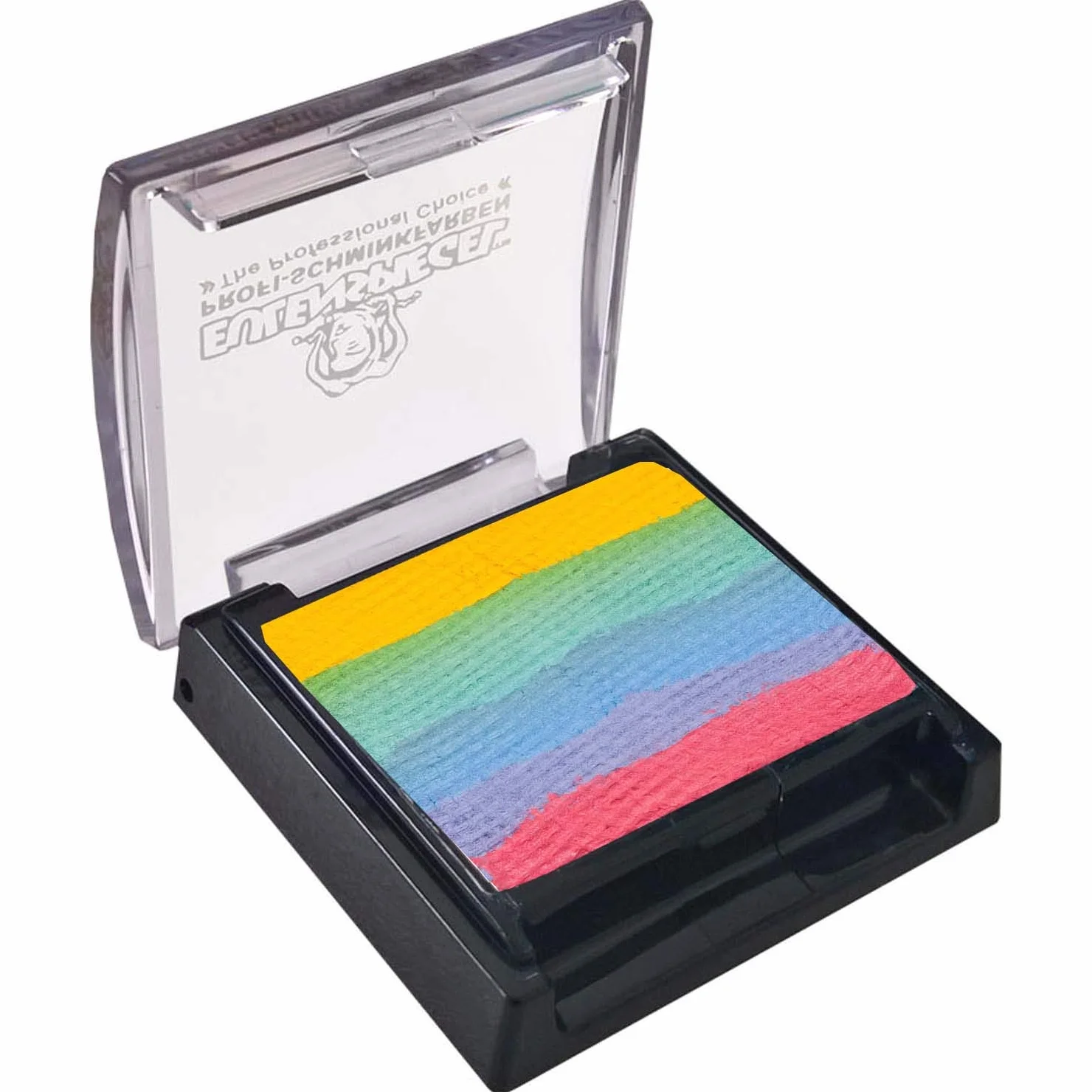 Eulenspiegel - 340455 - Split Cake Hummingbird, zawartość 6 ml, makijaż na bazie wody, wegański