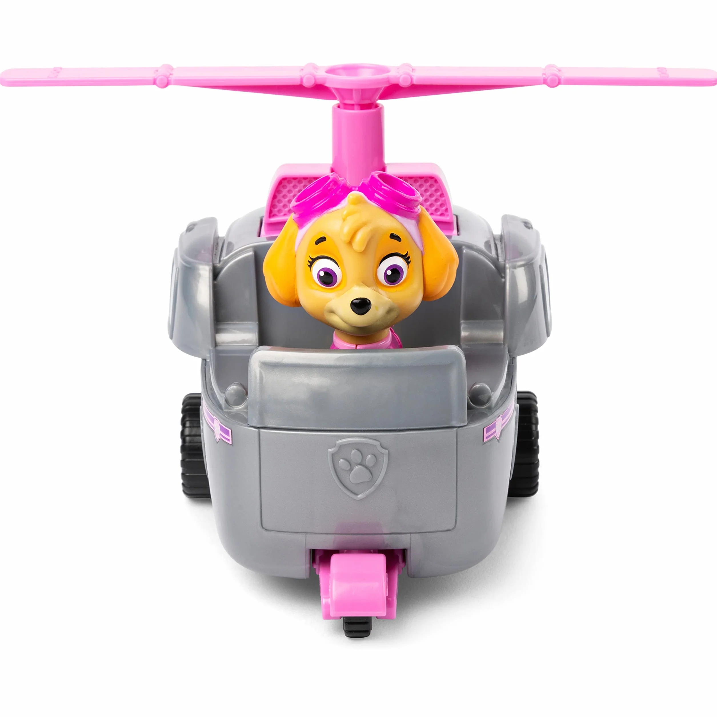 Spin Master Paw Patrol Skye Zabawka, Wielokolorowy, 15 x 12 x 5 cm