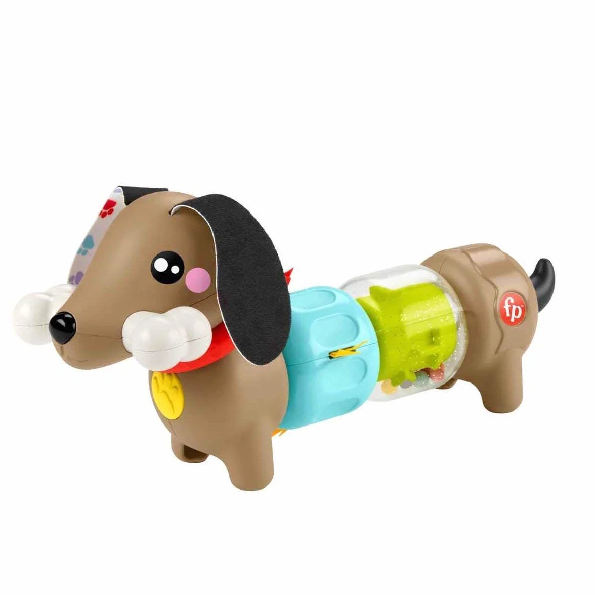 Fisher-Price - Gry aktywności, Wielobarwny, HTW91