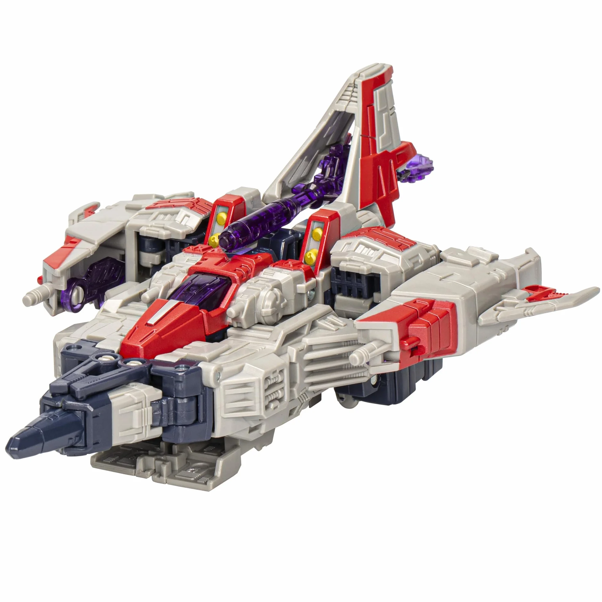 Transformers Legacy United Voyager, klasa Cybertron Universe Starscream, figurka akcji