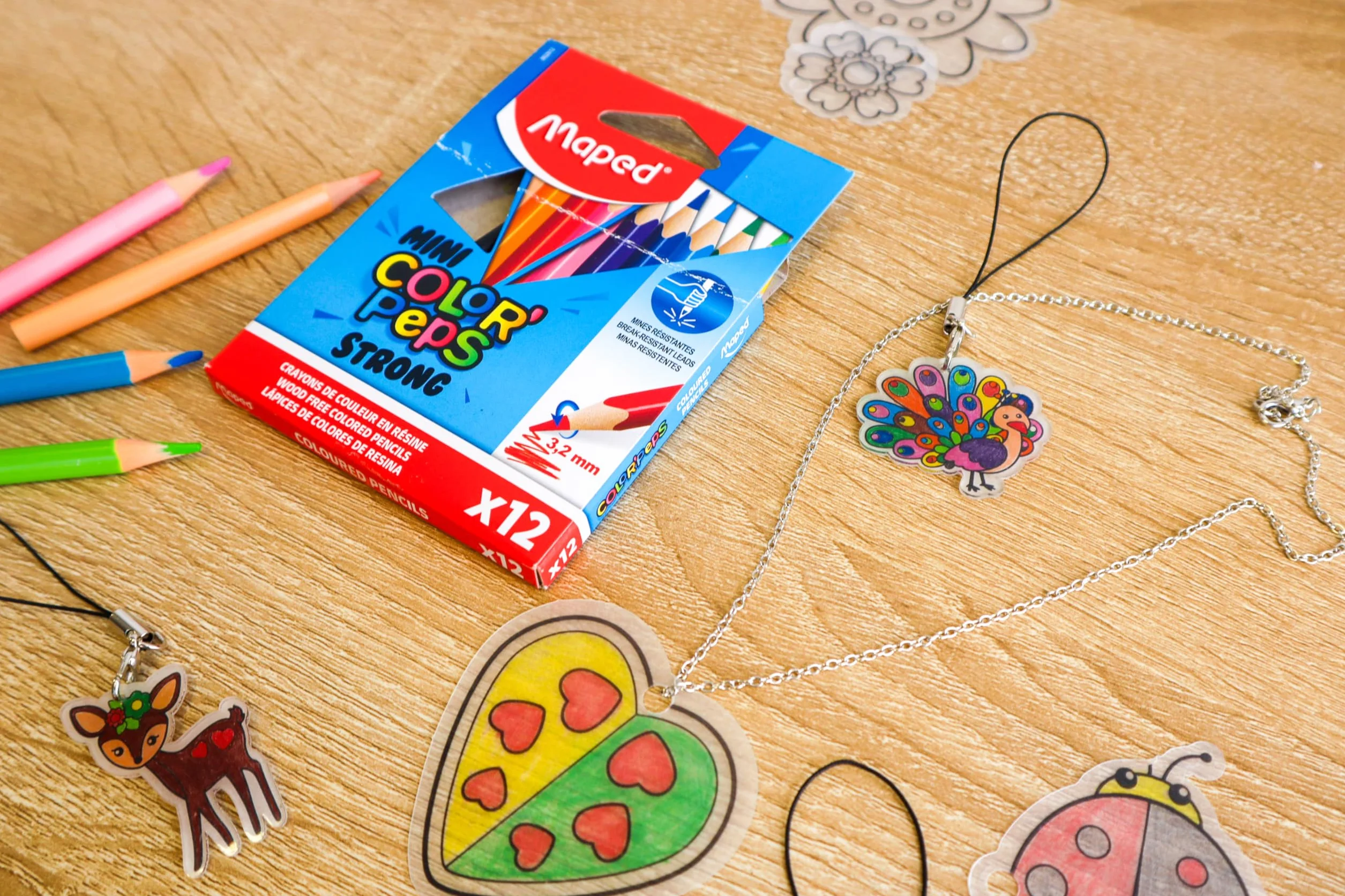 MAPED - Creation, 907400, Wielokolorowy