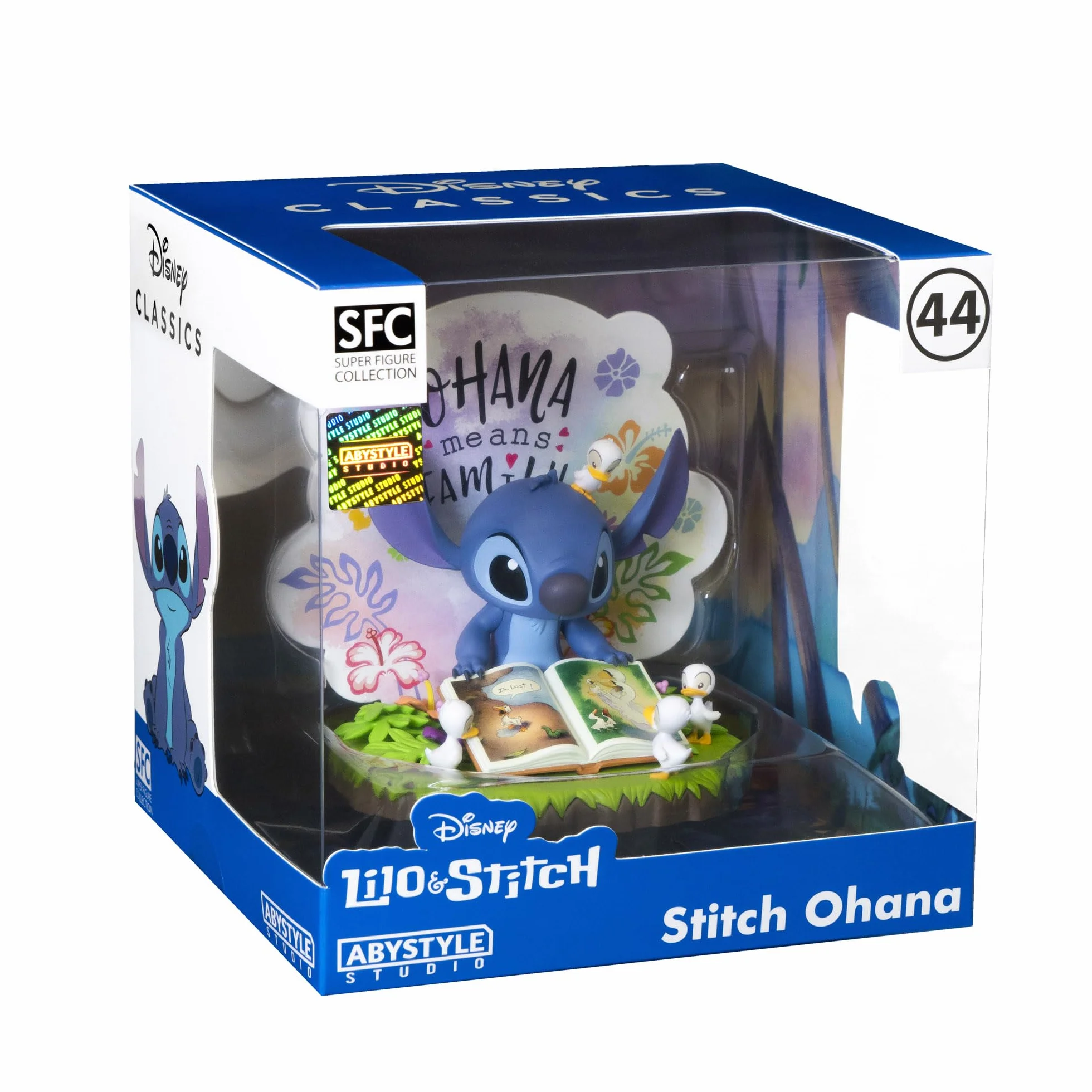 ABYstyle Studio - Figurka Disney Stitch Ohana