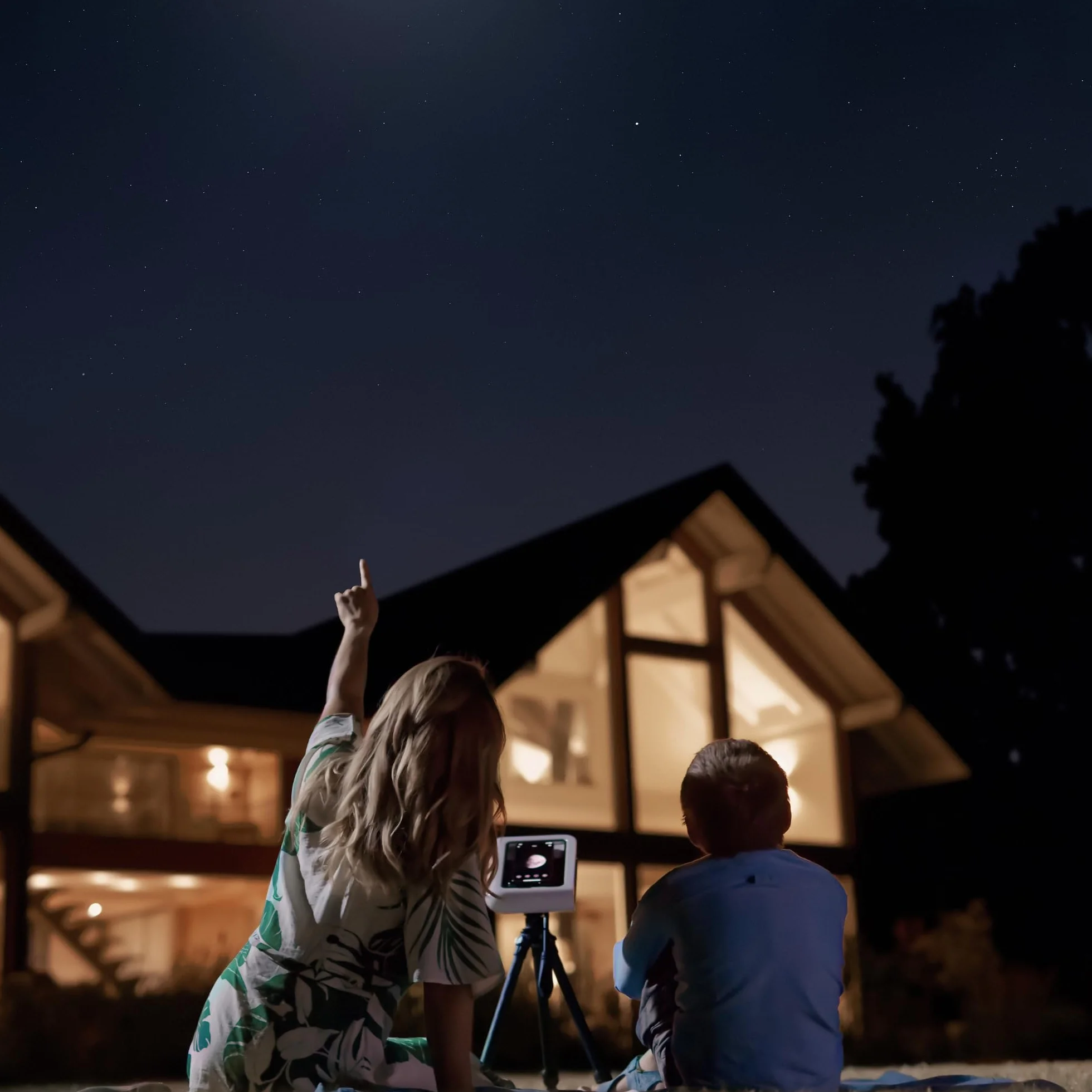 VAONIS Hestia Telescope Premium Pack (PCK-P)