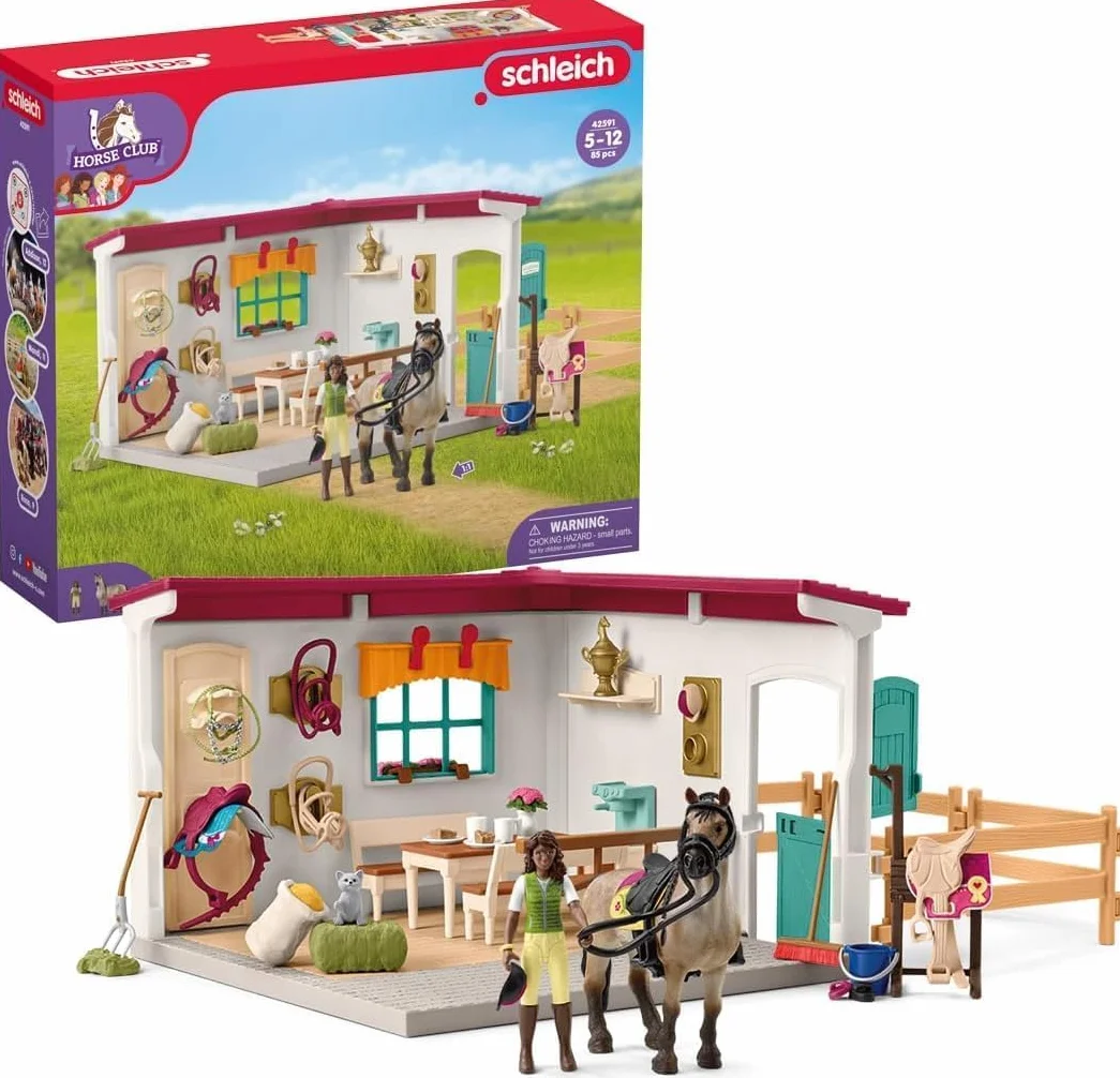 Schleich Pomieszczenie dla Stajennego