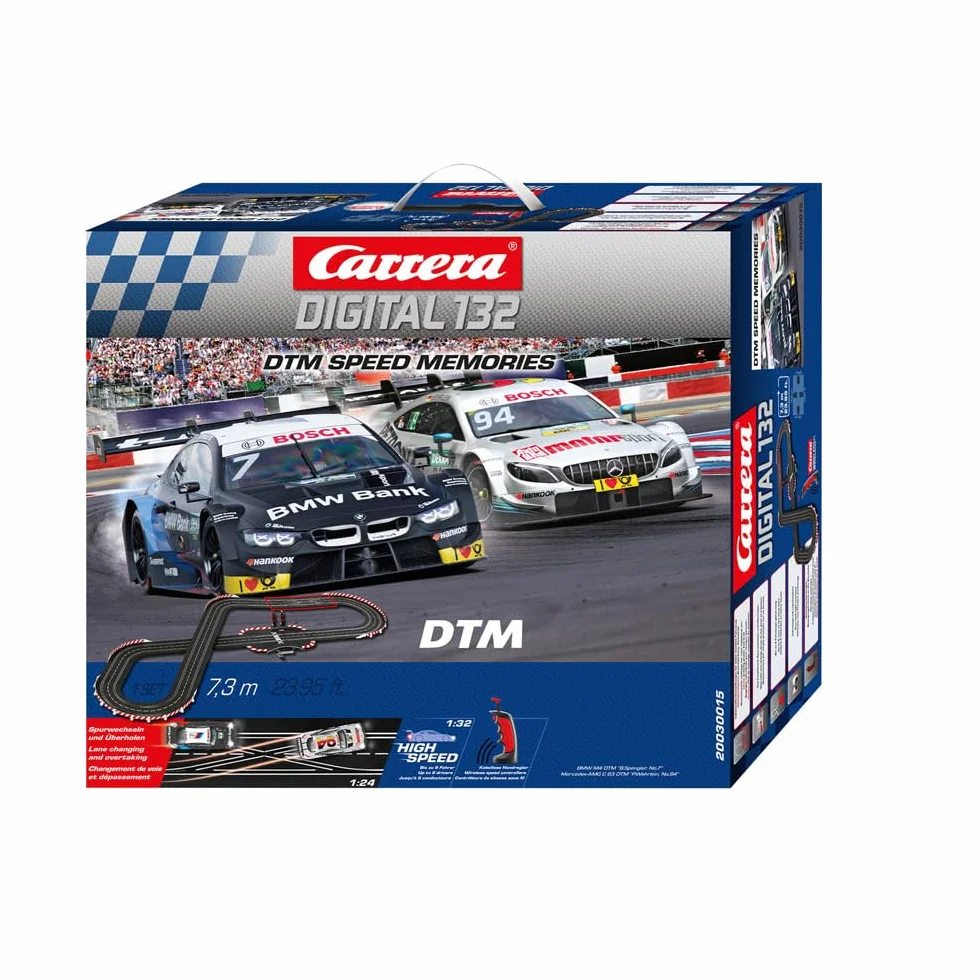 Carrera Pamięci prędkości DIG 132 DTM | 20030015