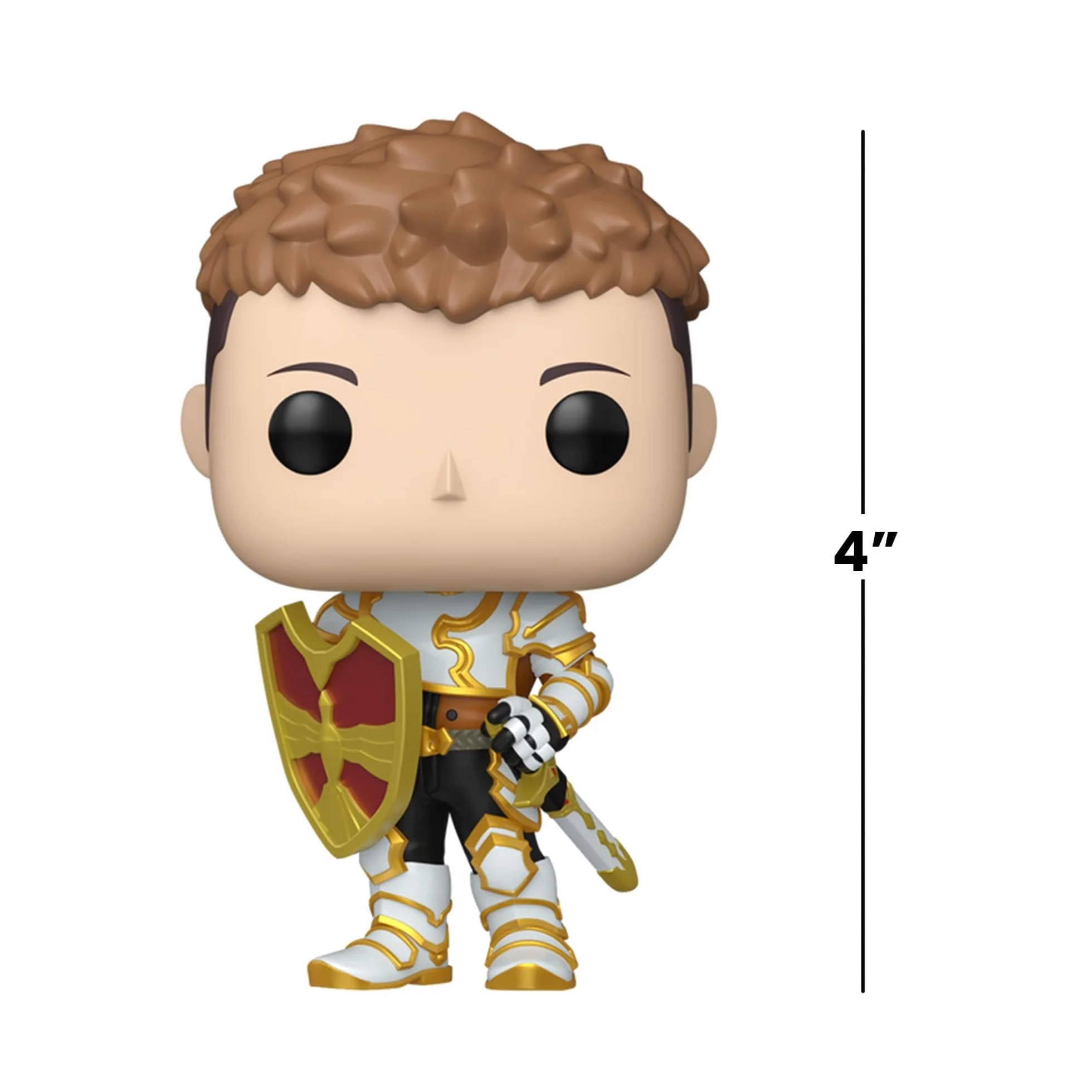 Funko Pop! Animacja: Poziomowanie tylko - Yoo Jinho - kolekcjonerska figurka winylowa - pomysł na prezent - oficjalny towar - zabawki dla dzieci i dorosłych - Anime Fani - Figurka kolekcjonerska