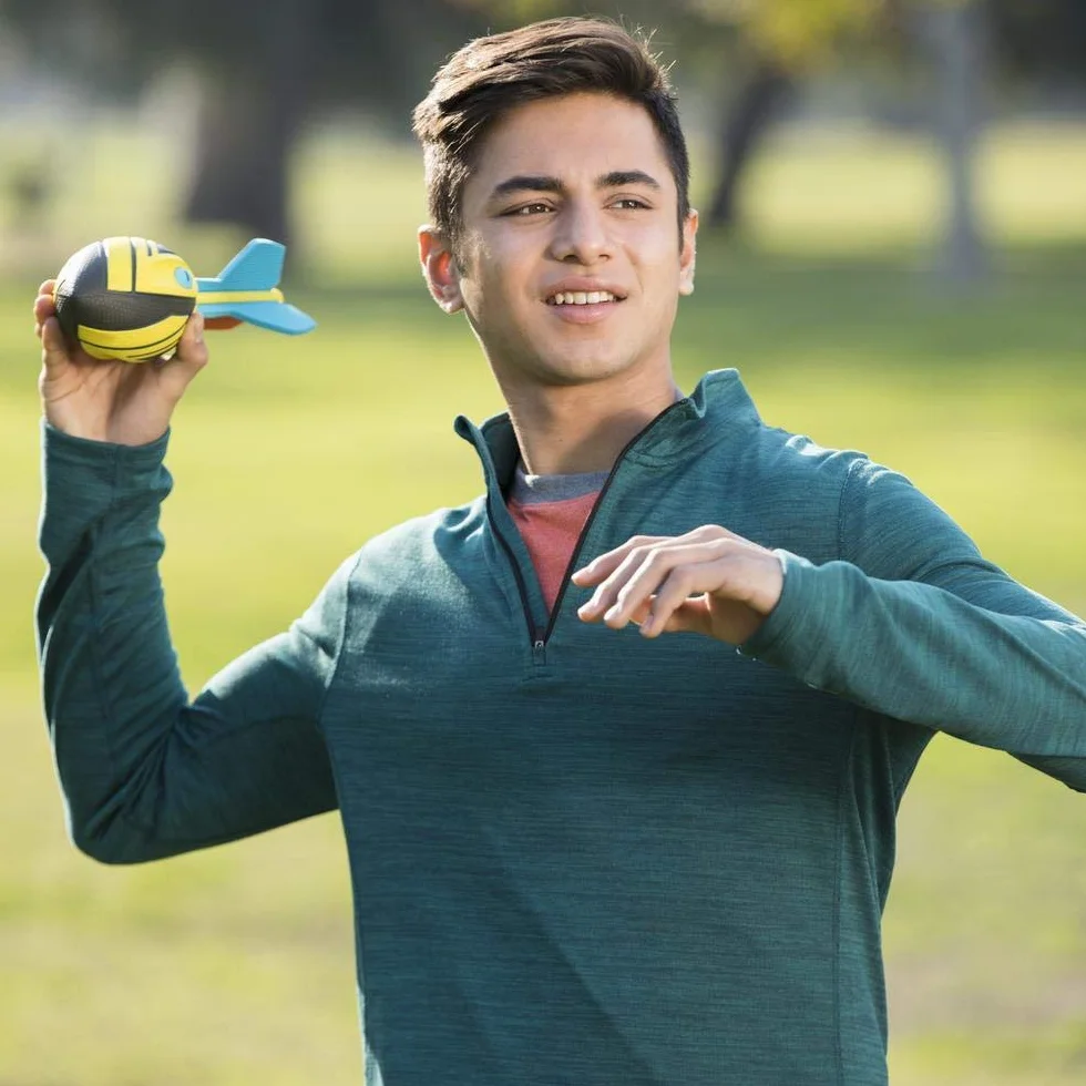 Nerf N-Sports Vortex Blaster Zabawkowy, Kolorowy