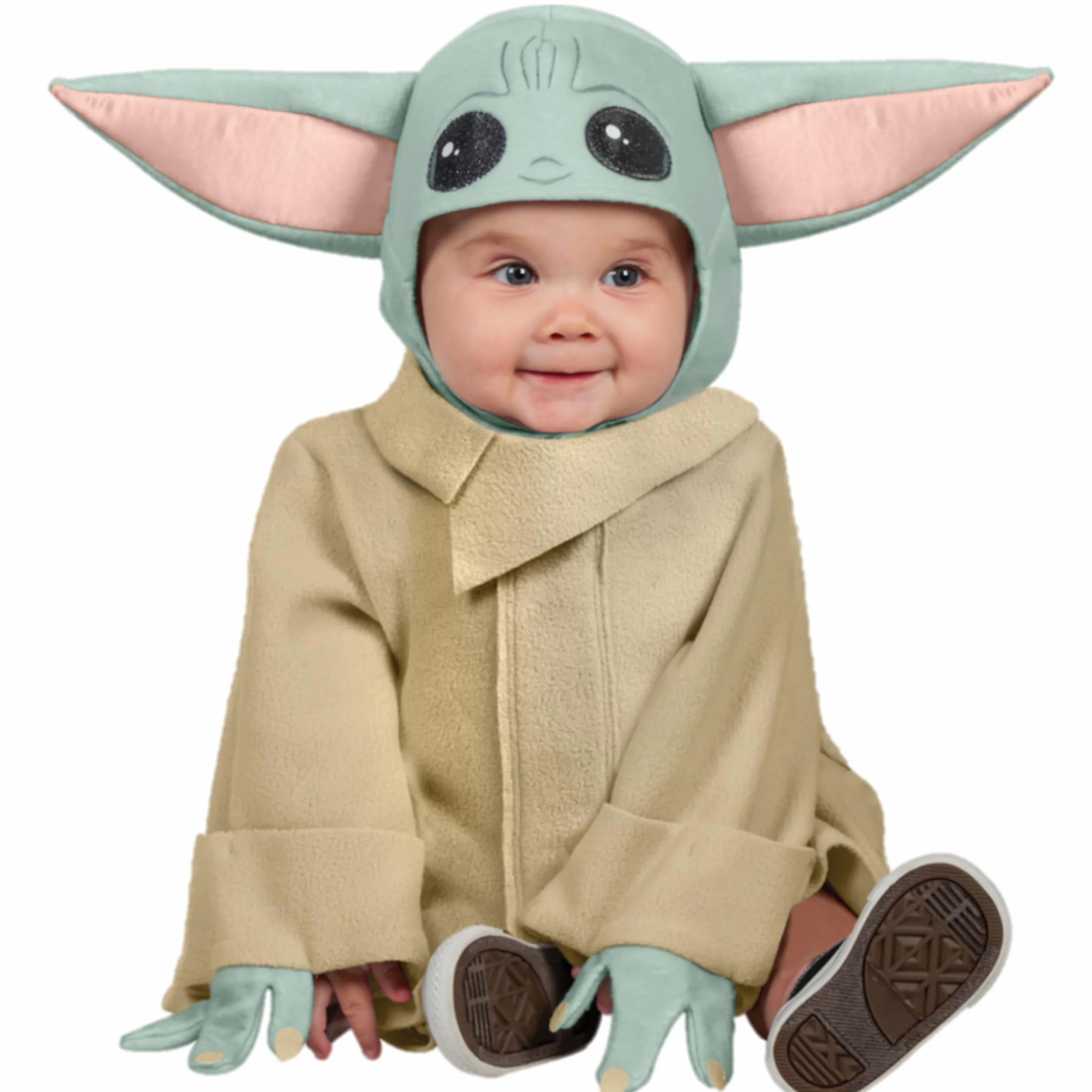 Rubie's oficjalny kostium Disney Star Wars The Child, Mandalorian