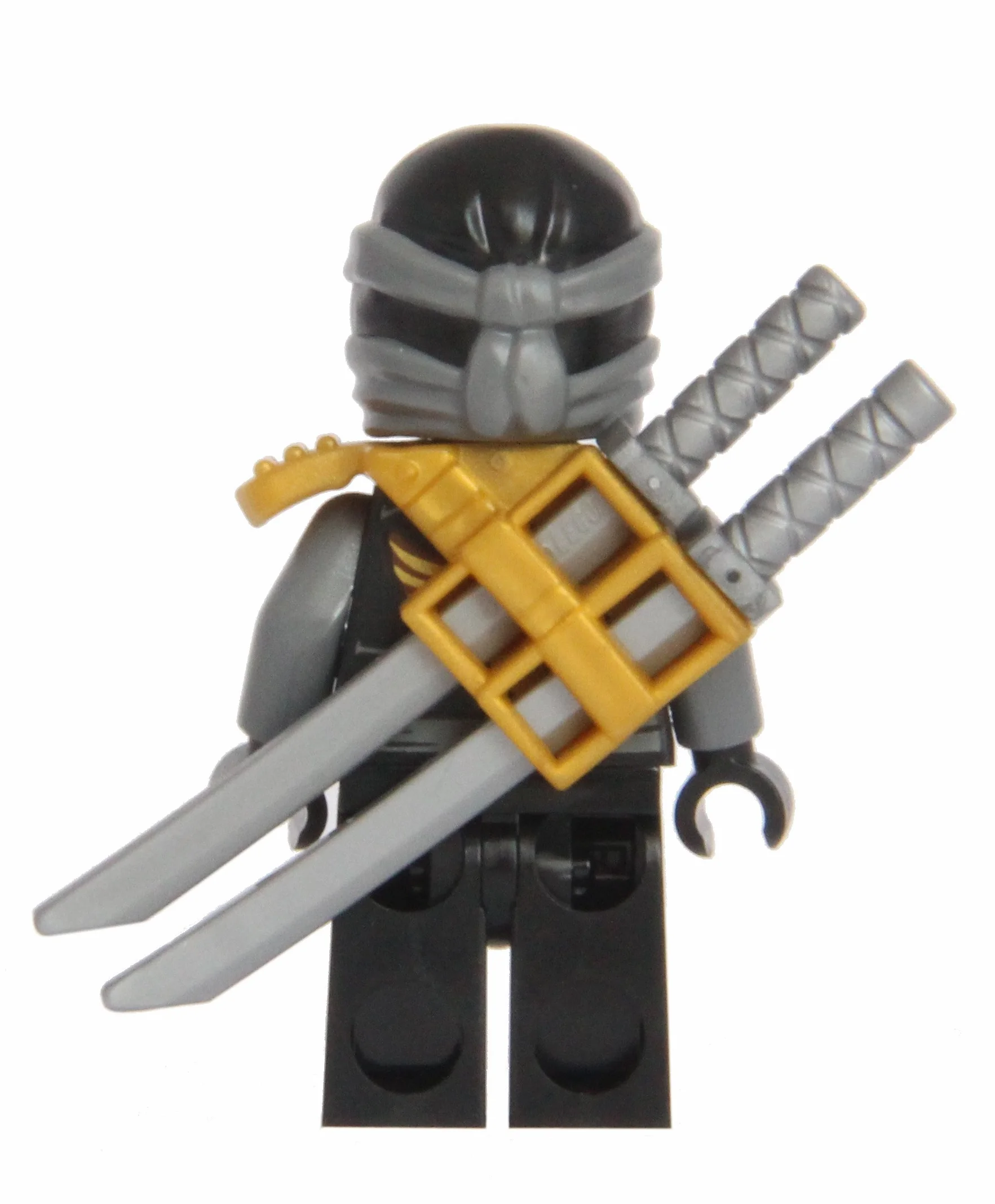LEGO® Ninjago: Minifigurka: Cole jako duch, Skybound Pirates, kolekcja 2016