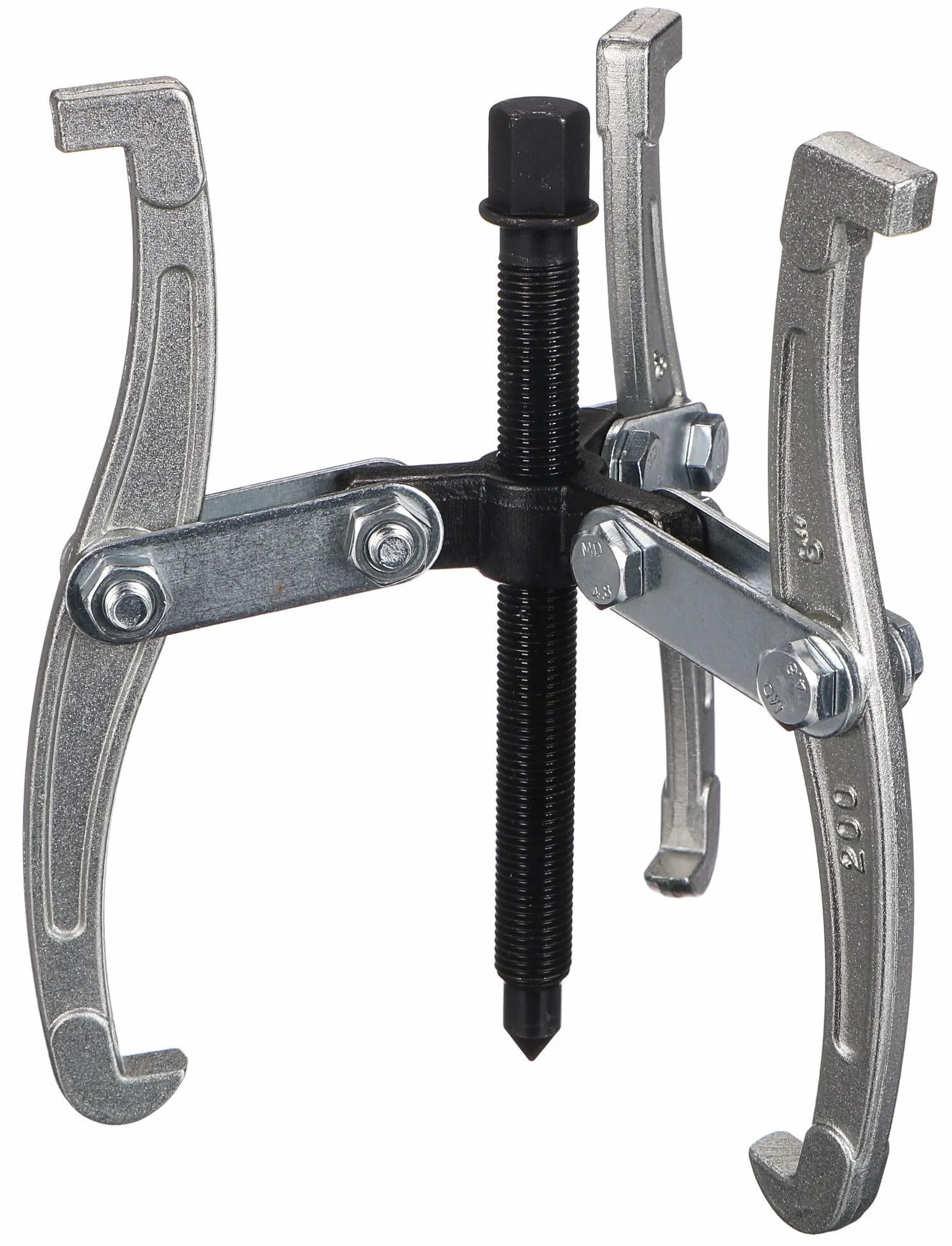MECHANIC TRIPLE PULLER 200 | Ściągacz trójramienny do łożysk | Zakres pracy 200 mm