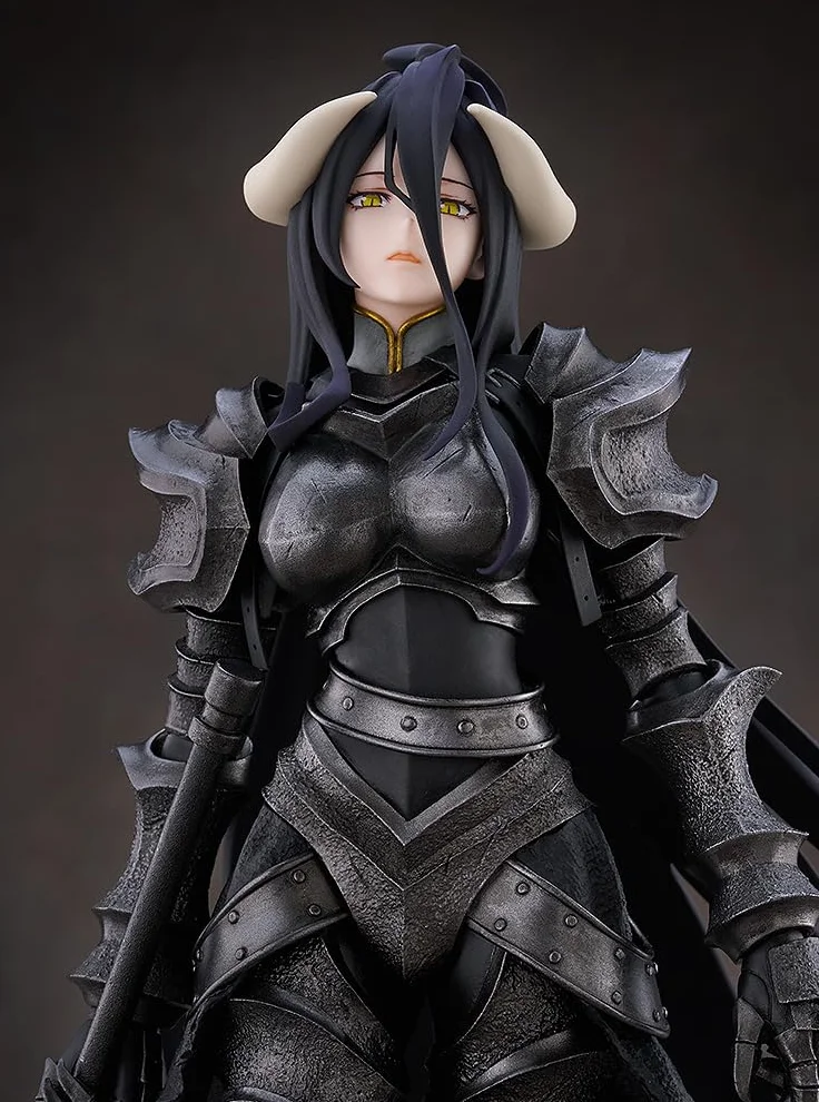 Overlord Pop Up Parade PVC Statue Albedo: Armor Ver. L Size 24 cm