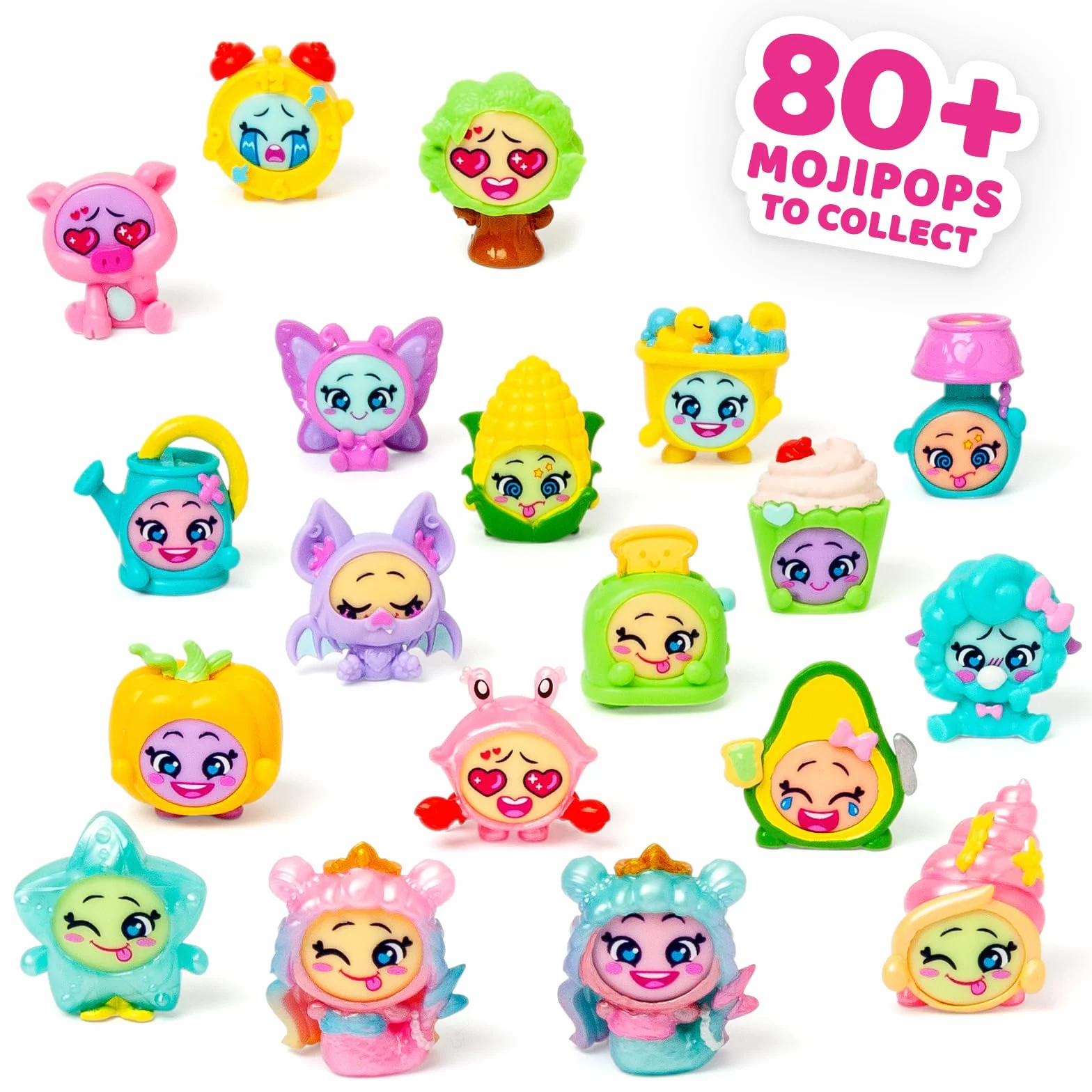 MOJI POPS Pearl Series Multipack 4/6 1X12