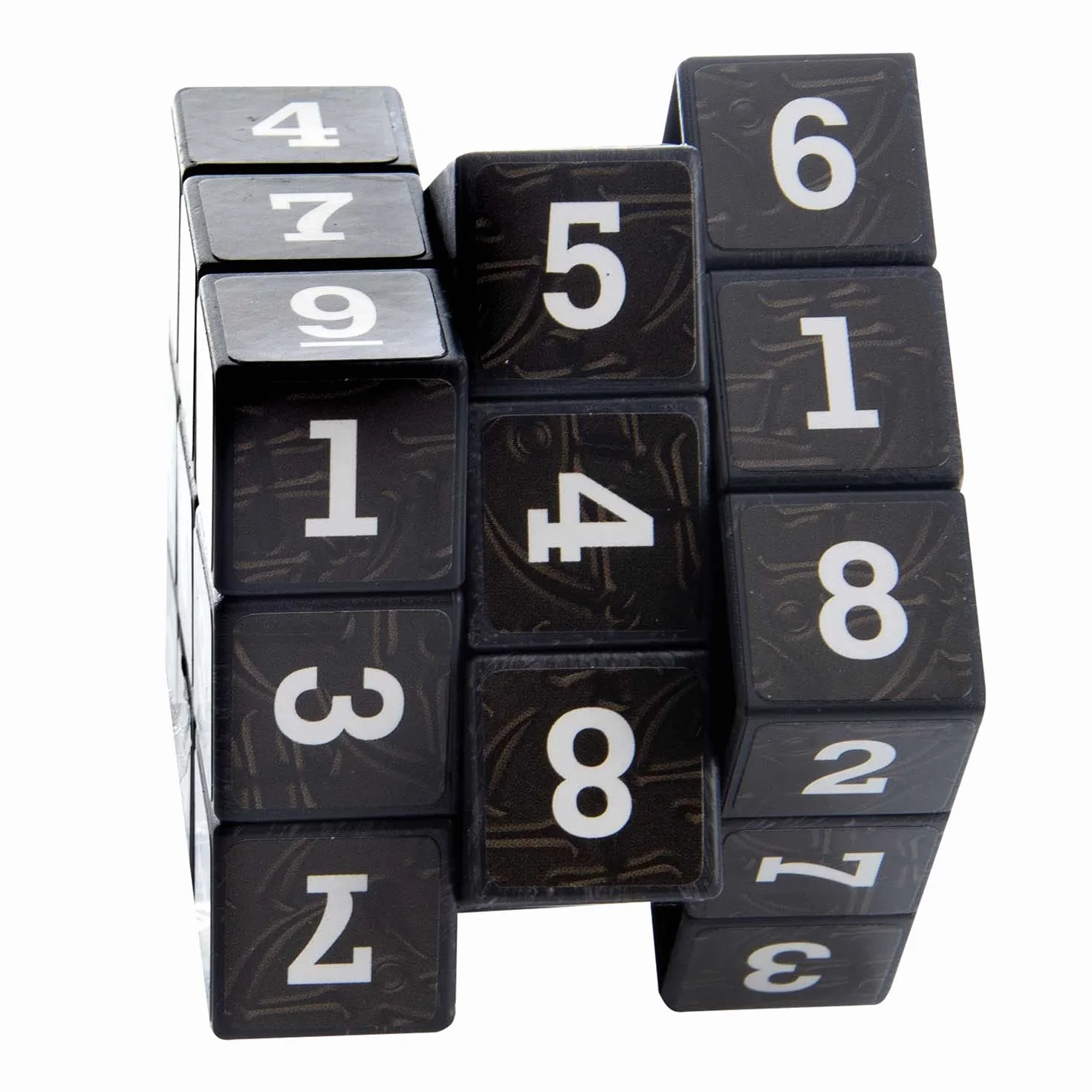 Magiczna kostka Gra logiczna Magiczna kostka 3D Gra na koncentrację i logiczna 55mm
