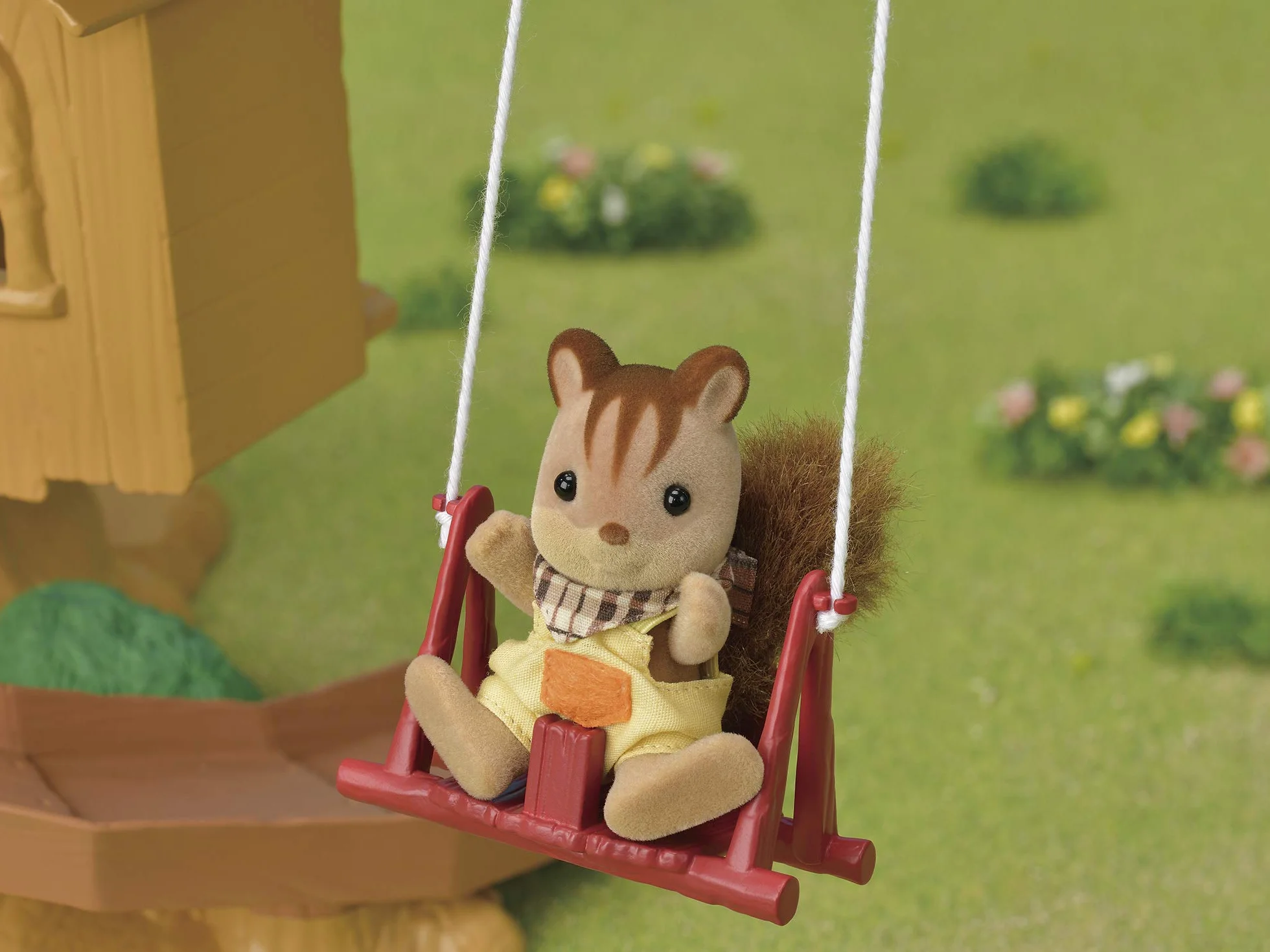 Sylvanian Families - 5494 - domek na drzewie przygody - SIOC