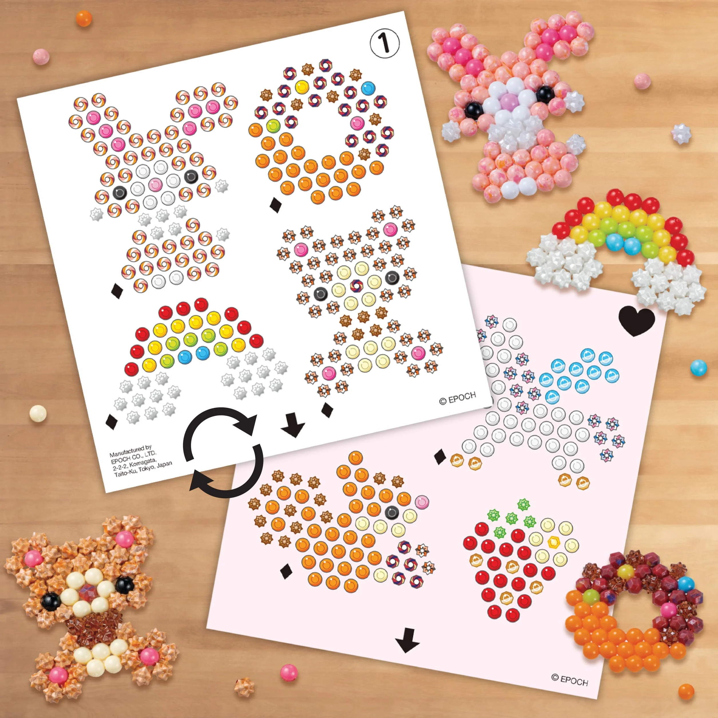 Aquabeads - 35087 Zestaw startowy Aquabeads