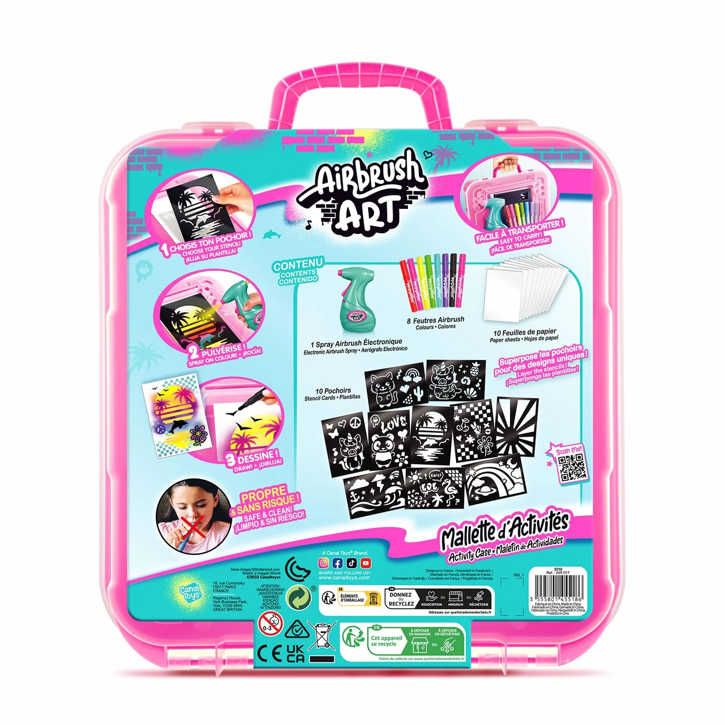 Canal Toys