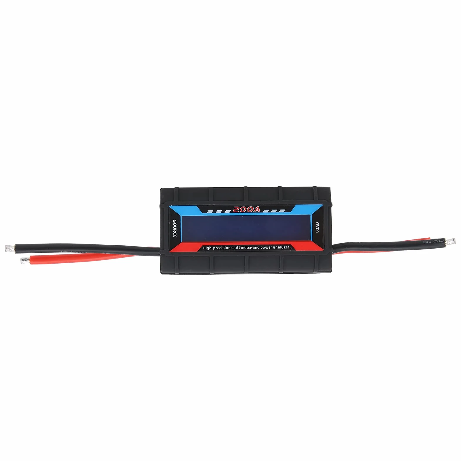 Analizator mocy 200A, watomierz RC Cyfrowy analizator baterii 200A do modelu samolotu RC dla modelu samolotu RC
