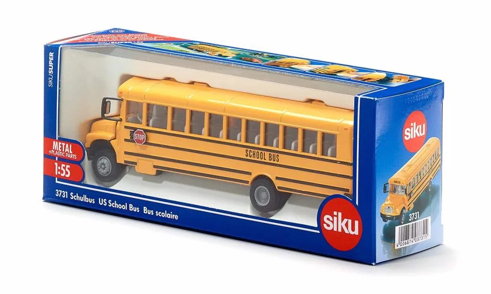 Siku S3731, Super, Autobus Szkolny S3731