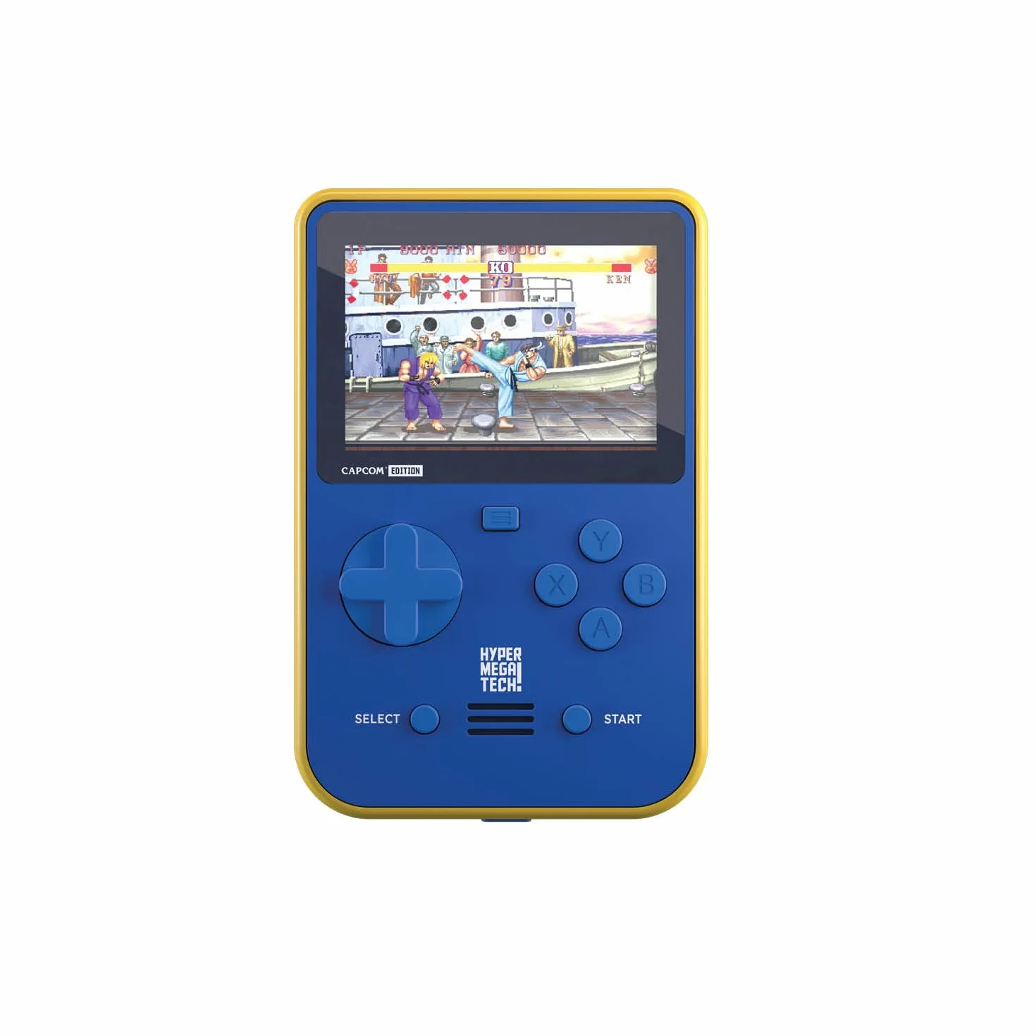 Super Pocket Capcom Edition